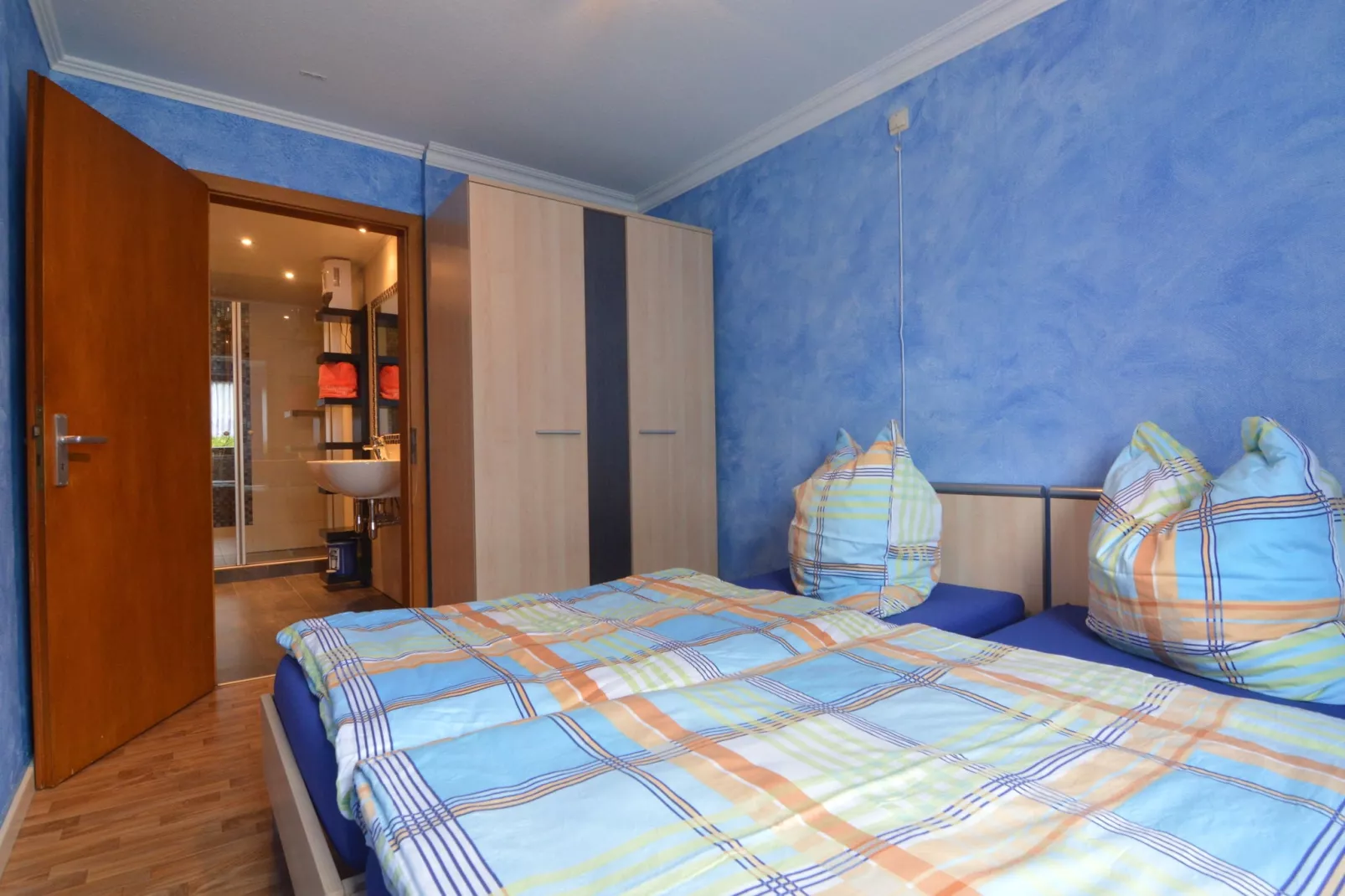 Haus Annick-Chambre