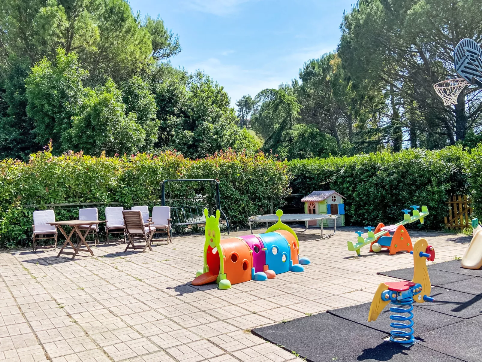 Casalvecchio-Outside