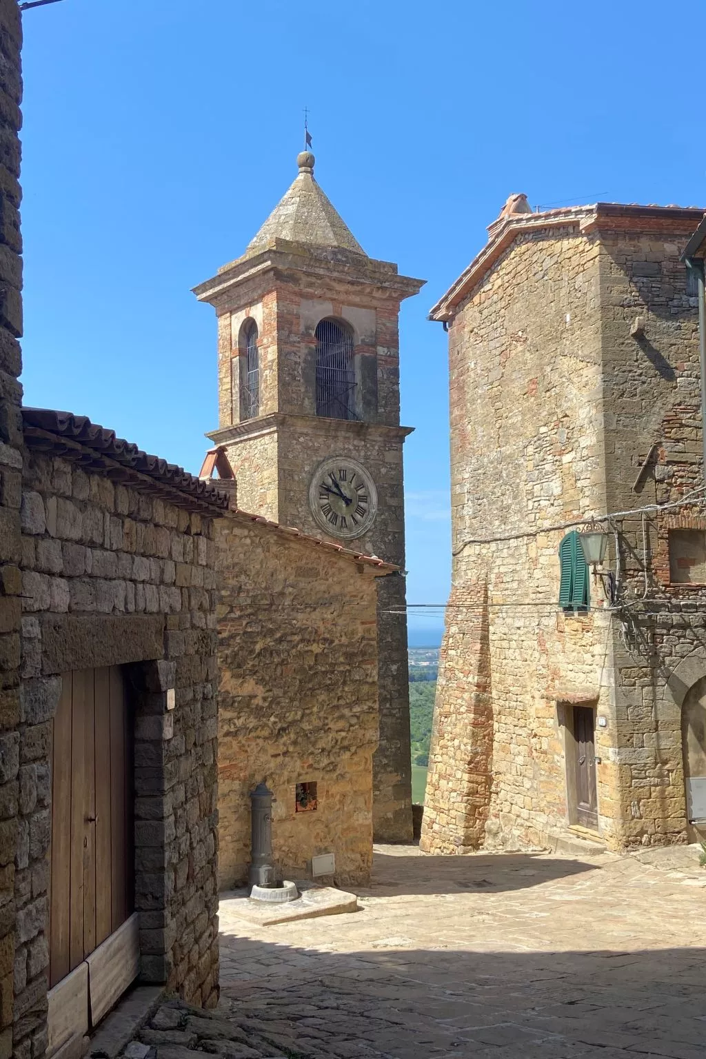 Casalvecchio-Area