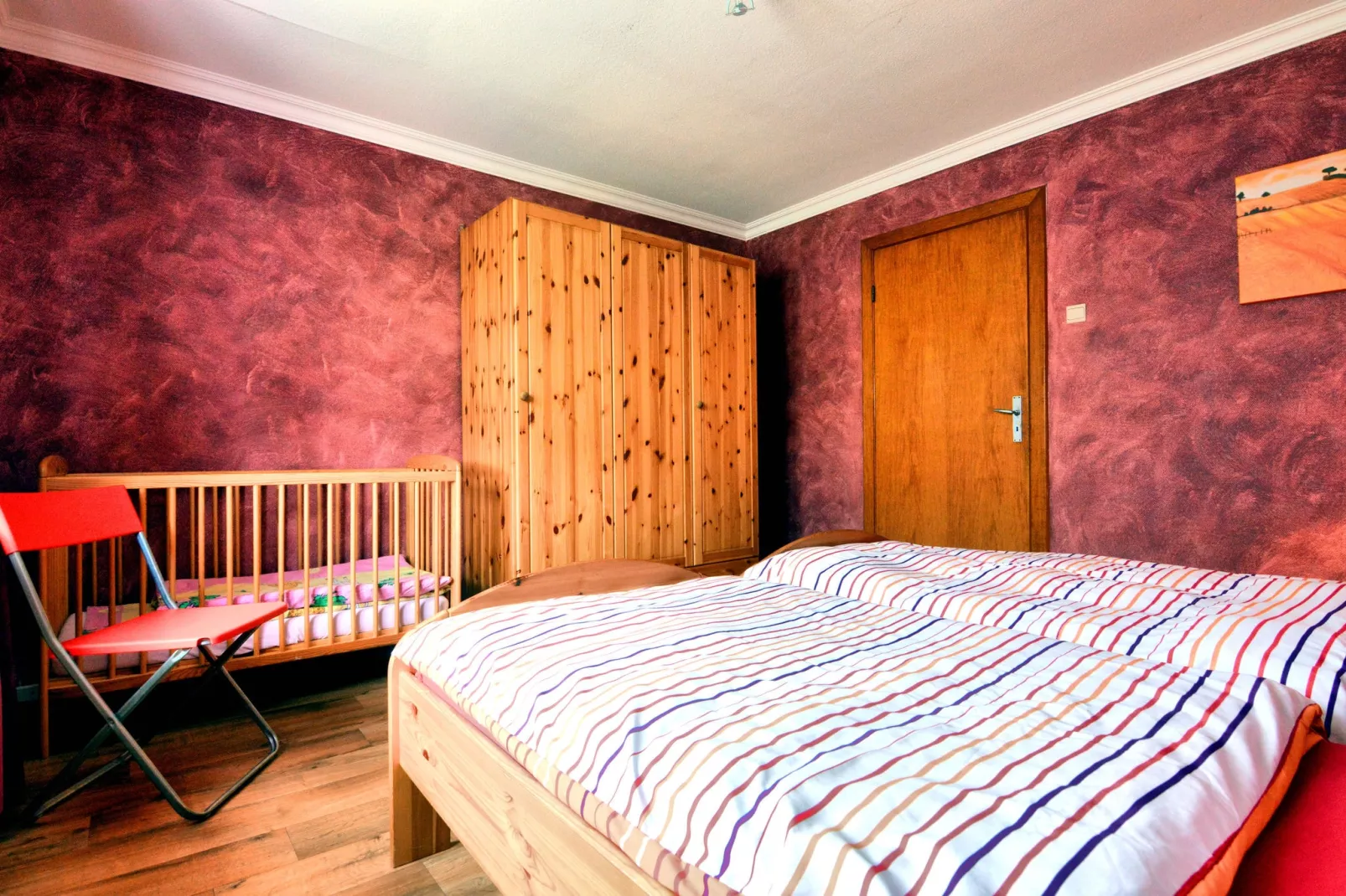 Haus Annick-Chambre
