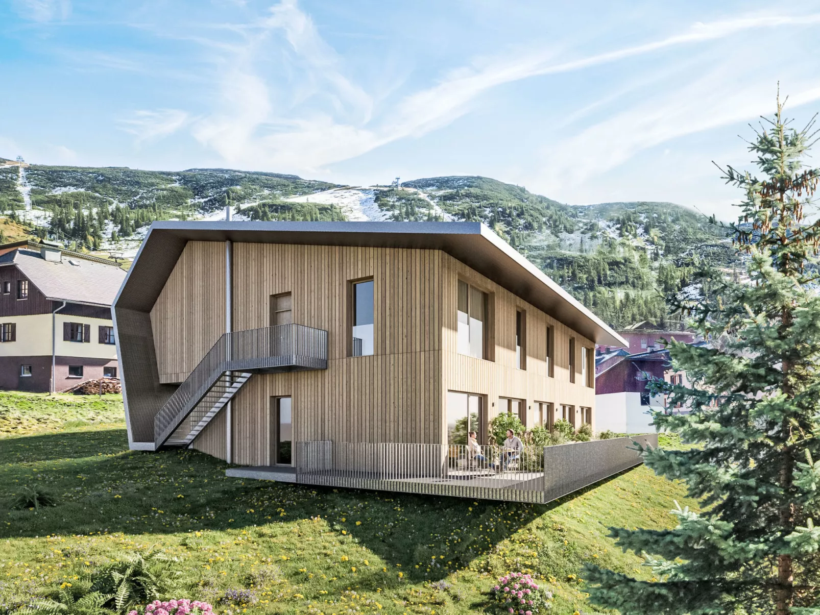 Hideaway Planneralm by Jufa Hotels