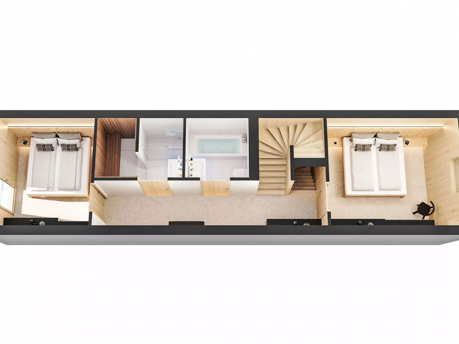 Hideaway Planneralm by Jufa Hotels-Dedans