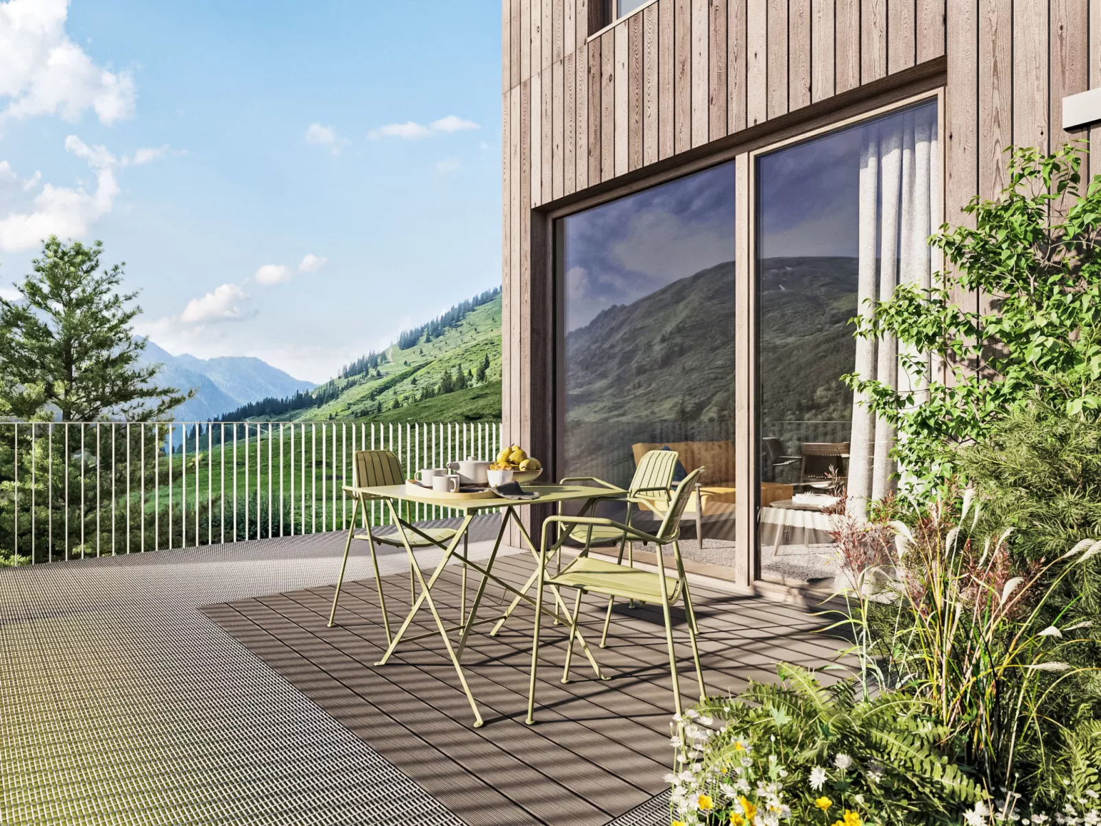 Hideaway Planneralm by Jufa Hotels-Outside