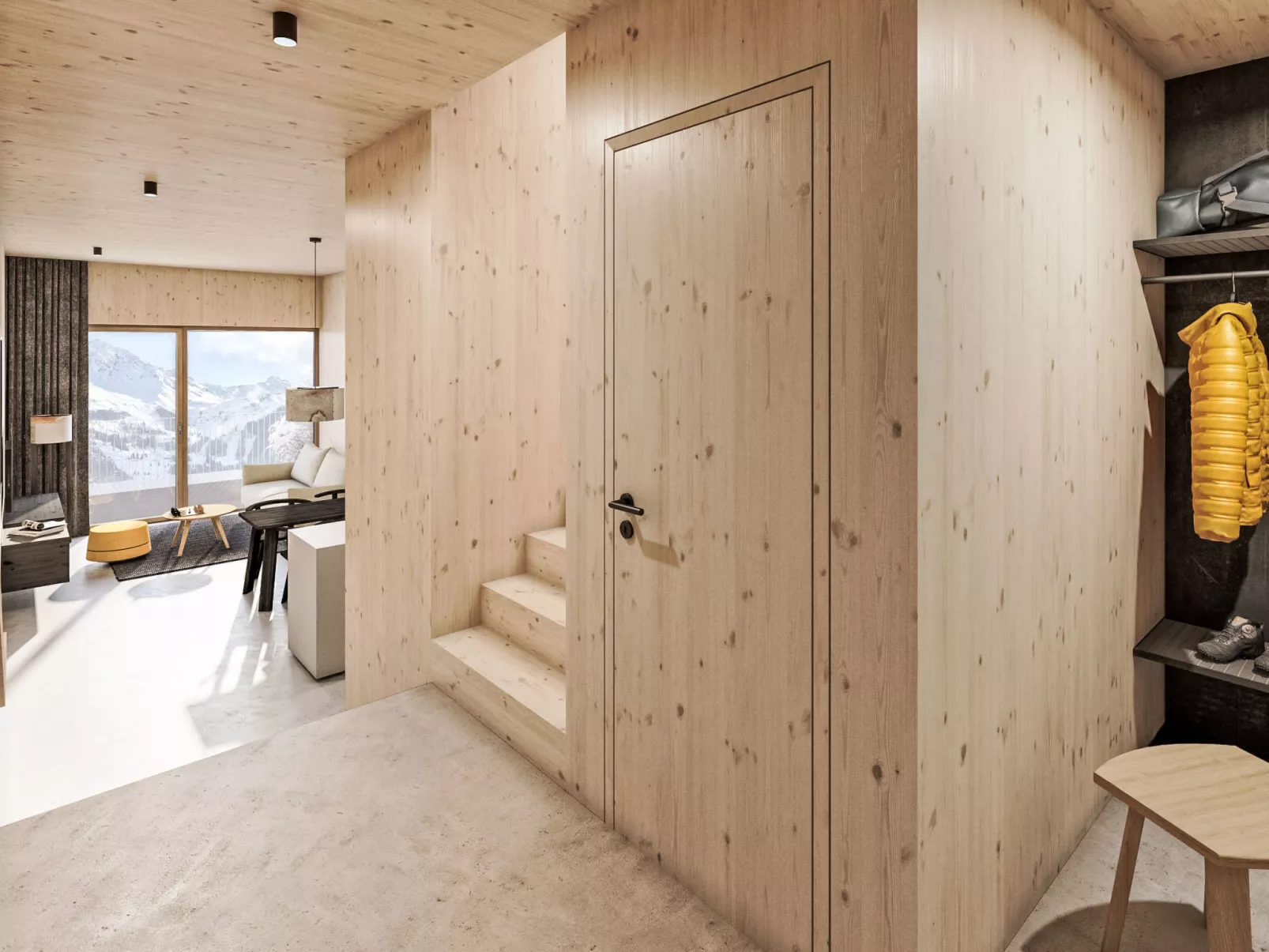 Hideaway Planneralm by Jufa Hotels-Inside