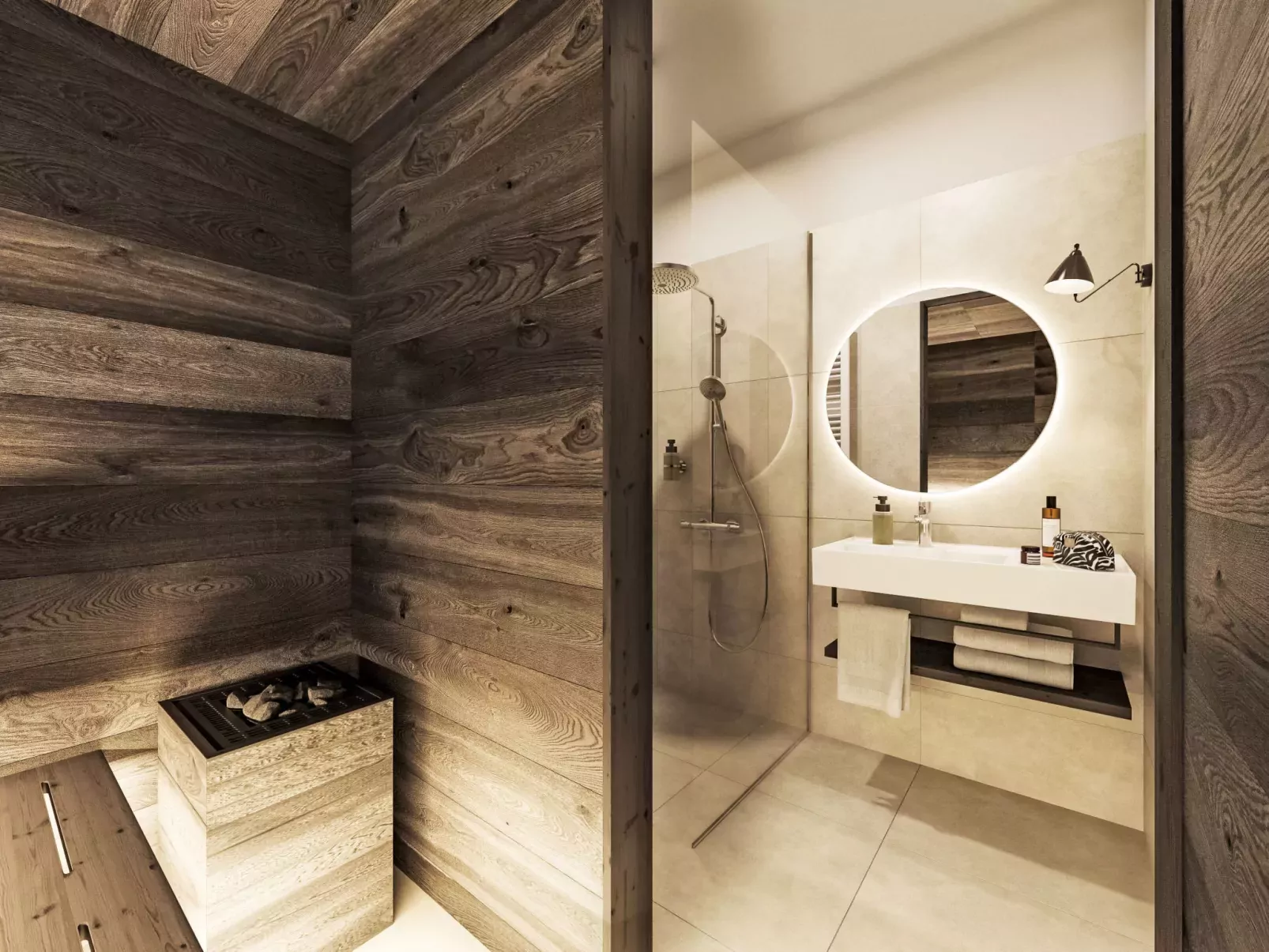 Hideaway Planneralm by Jufa Hotels-Inside