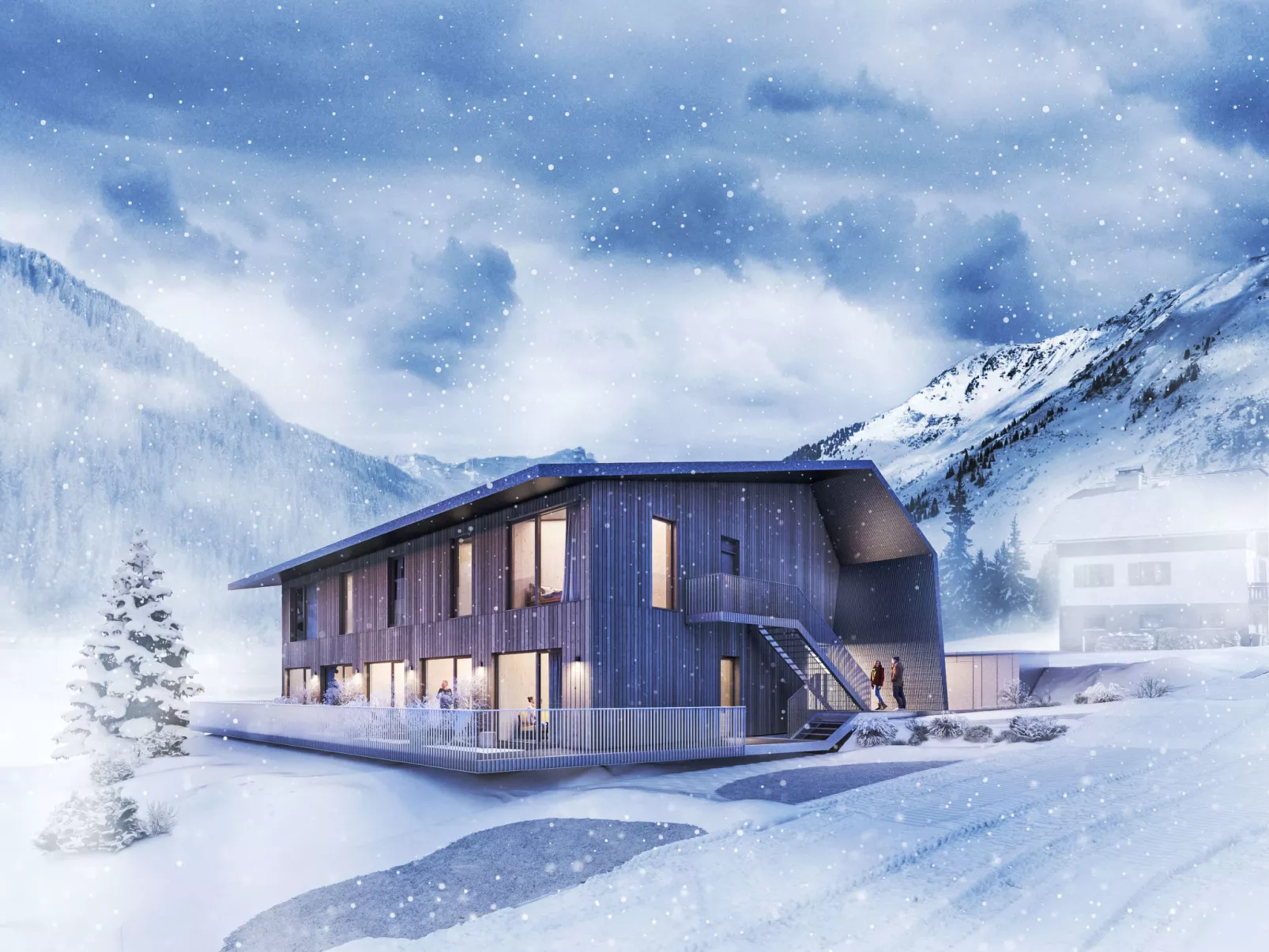 Hideaway Planneralm by Jufa Hotels-Outside