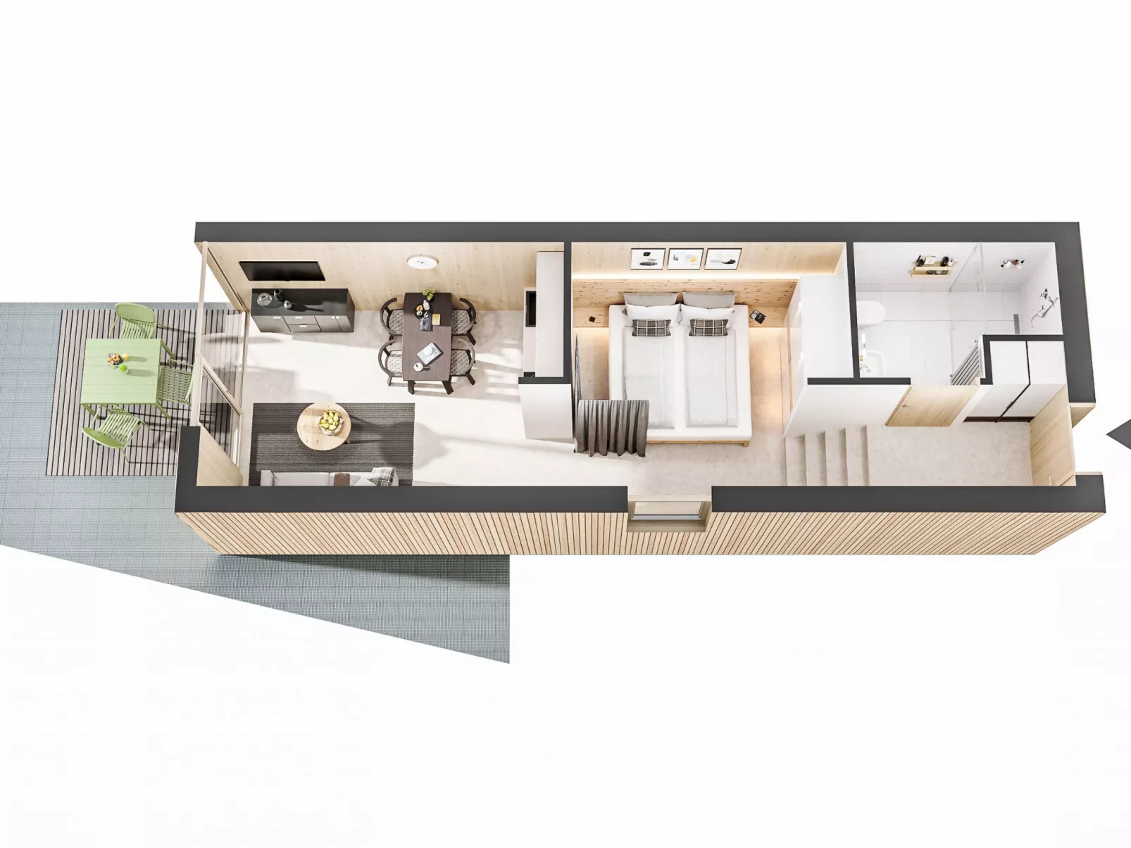 Hideaway Planneralm by Jufa Hotels-Inside
