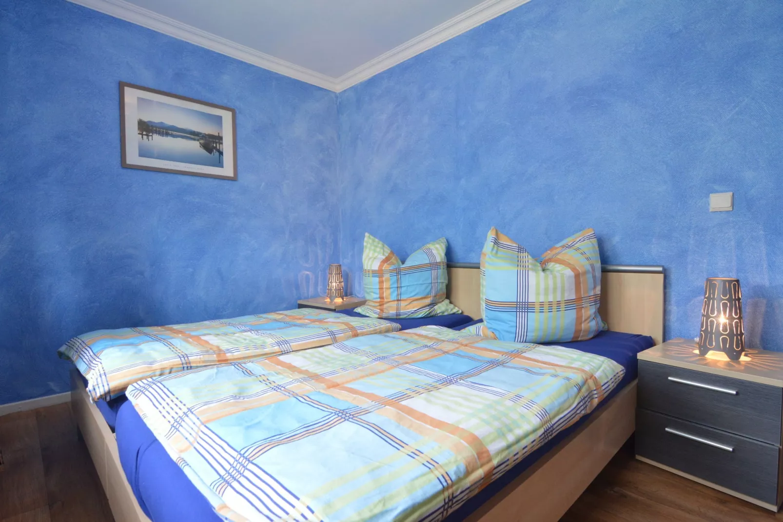 Haus Annick-Chambre
