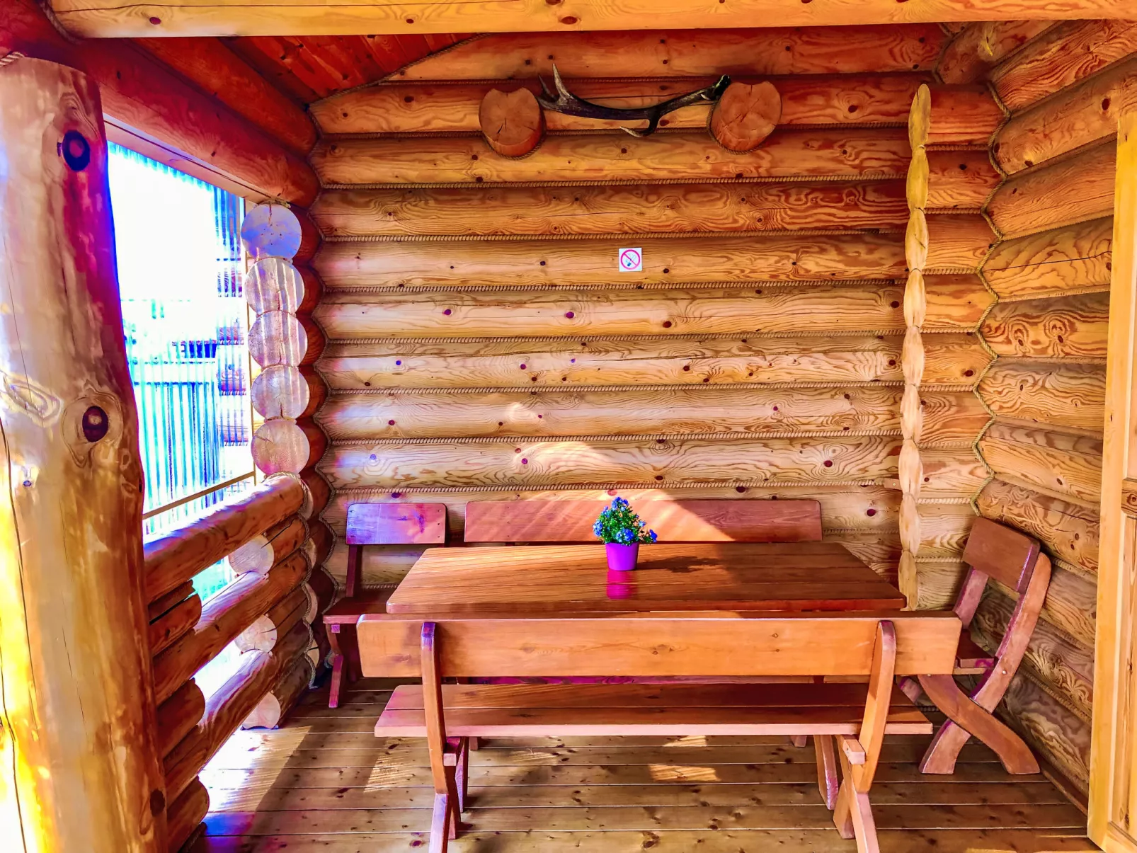 Złoto Północy-Draußen