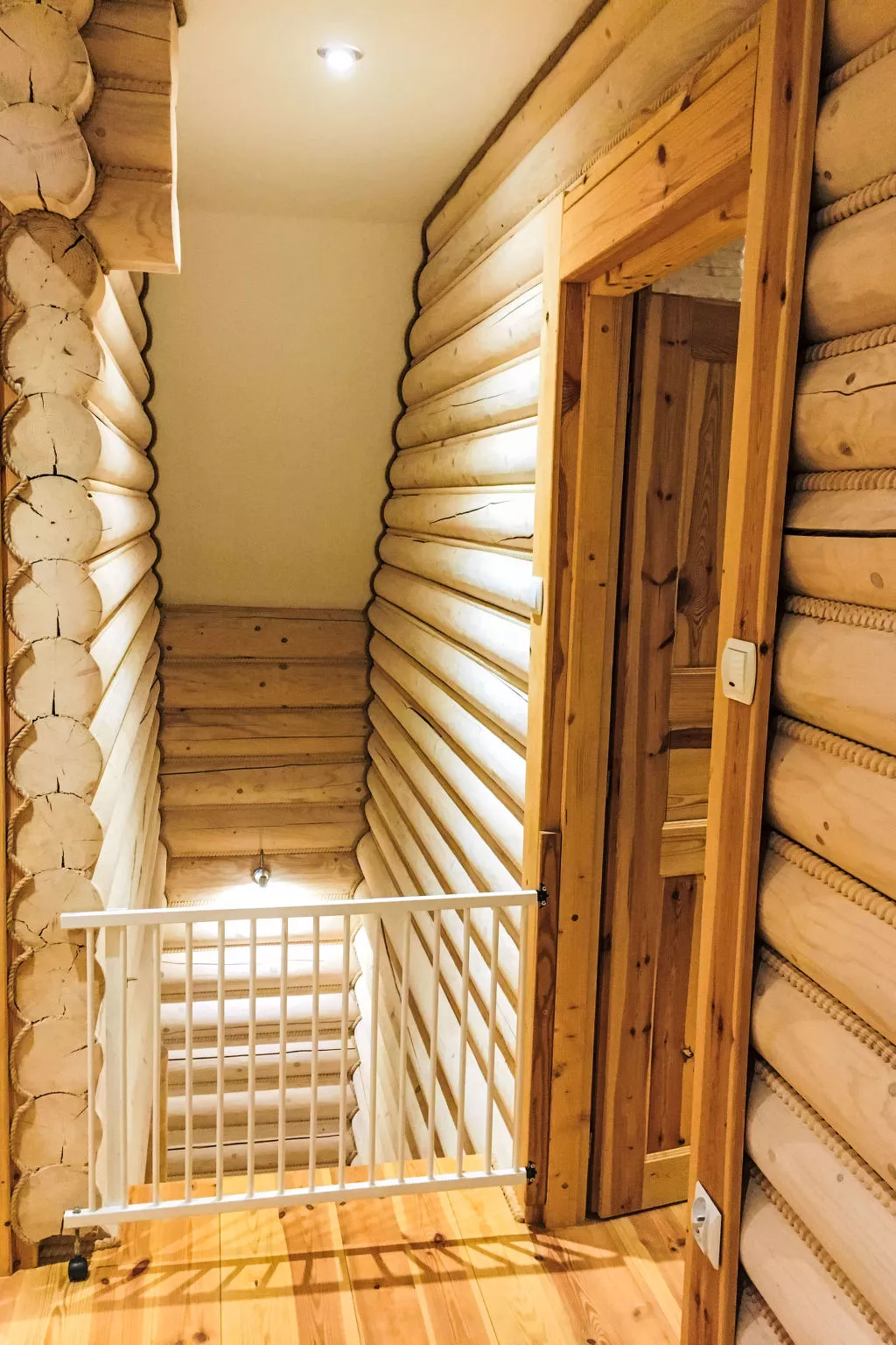 Złoto Północy-Drinnen