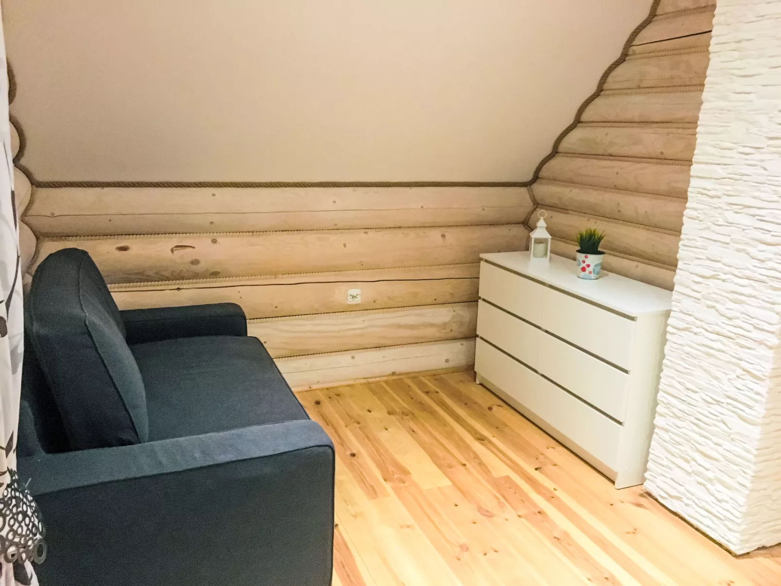 Złoto Północy-Drinnen