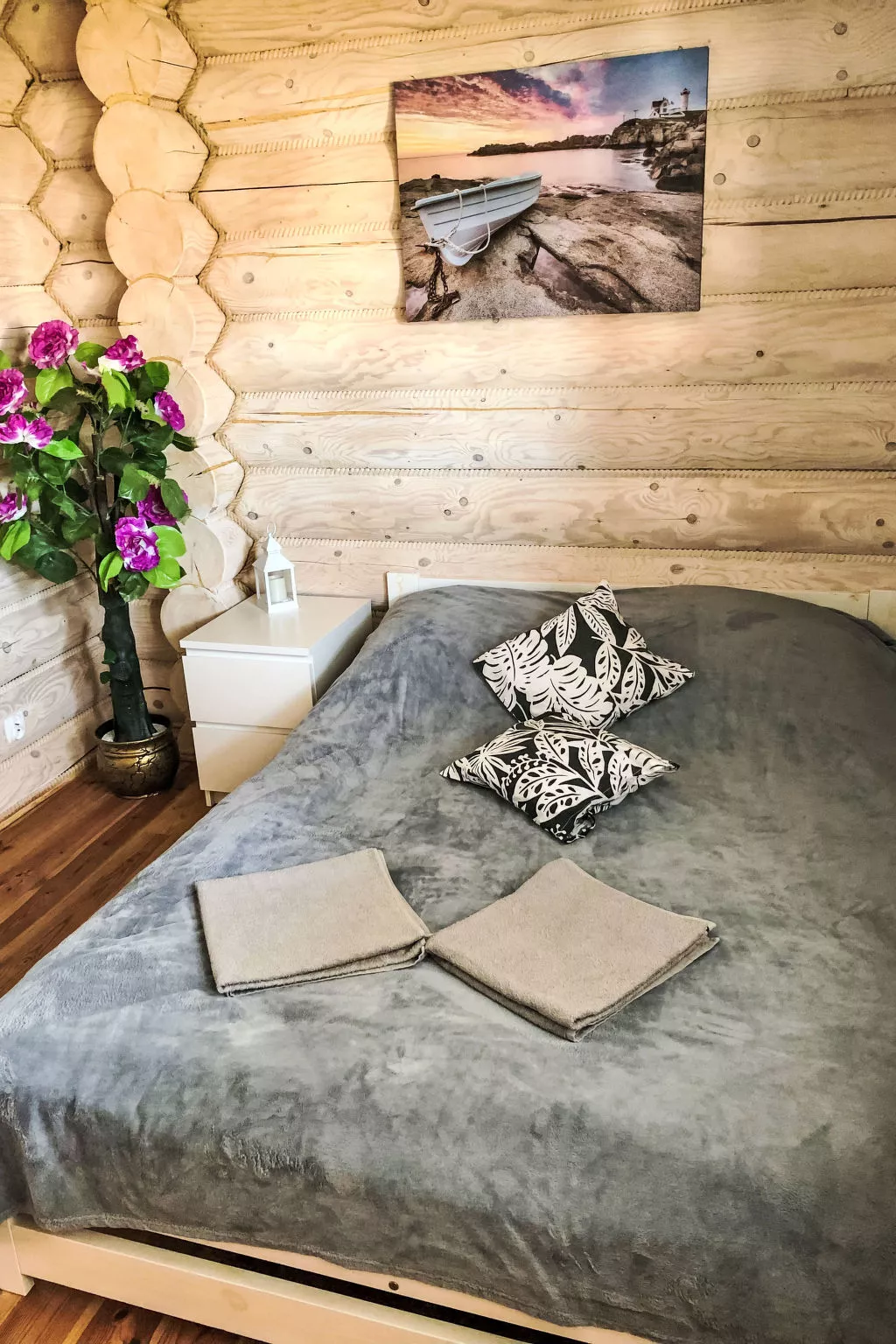 Złoto Północy-Drinnen