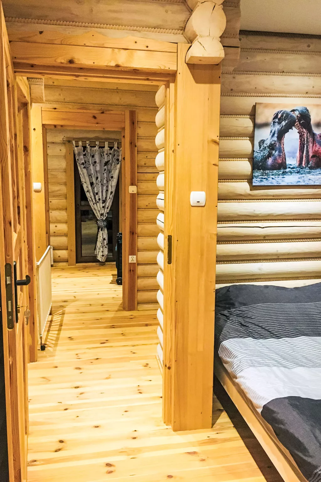 Złoto Północy-Drinnen