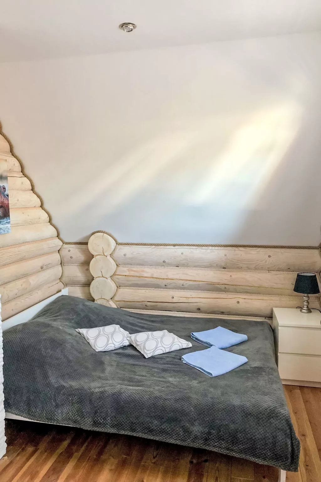 Złoto Północy-Drinnen