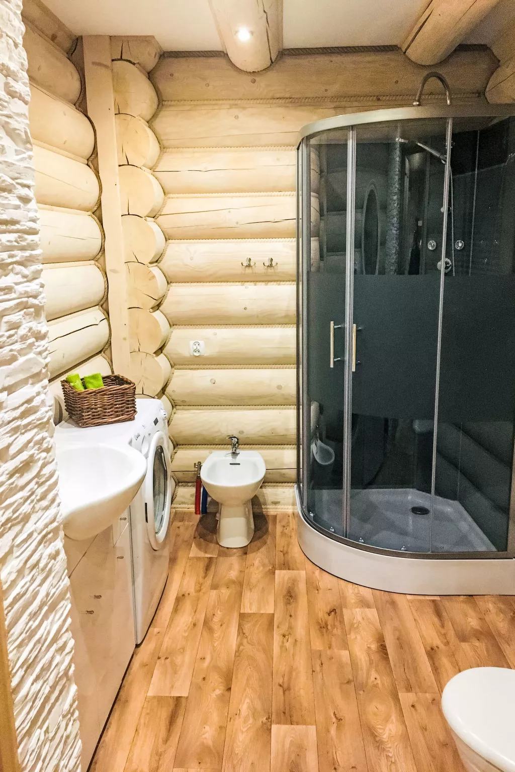 Złoto Północy-Drinnen