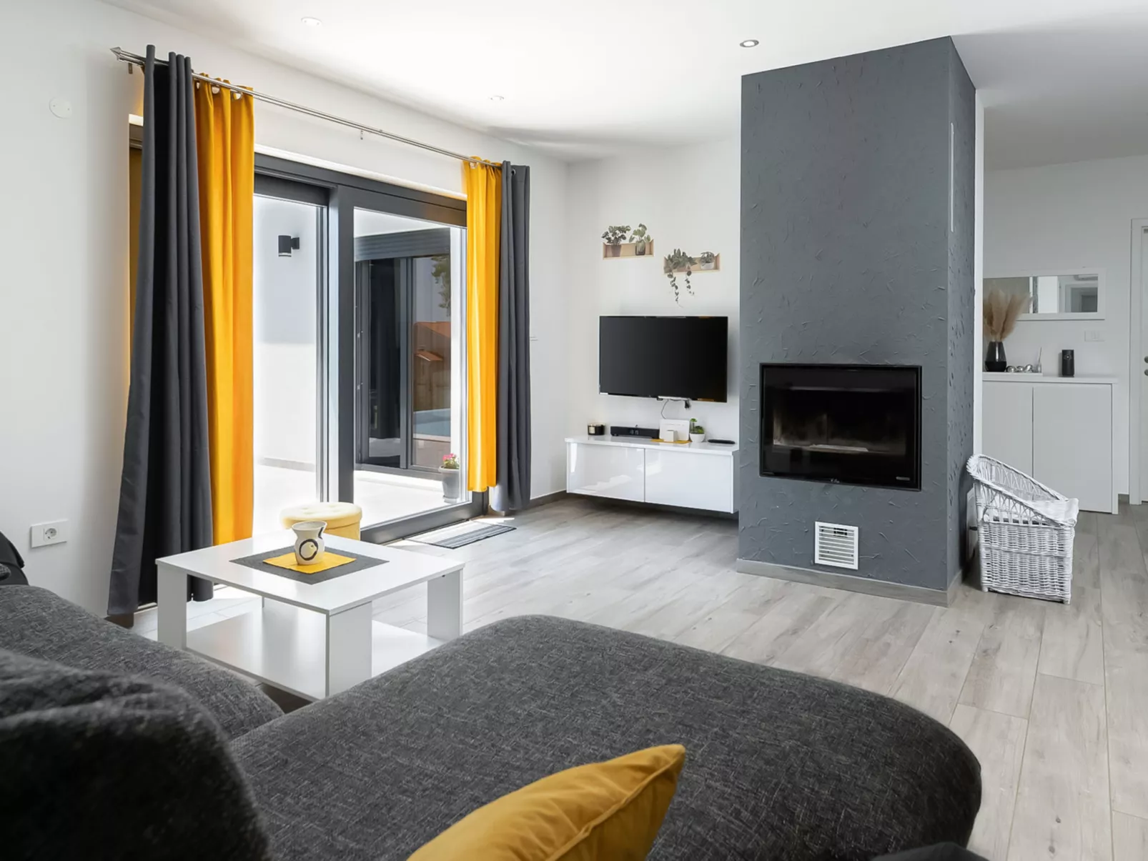 Villa Riki-Drinnen