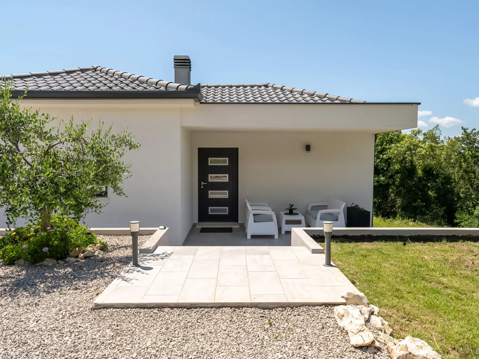 Villa Riki-Draußen