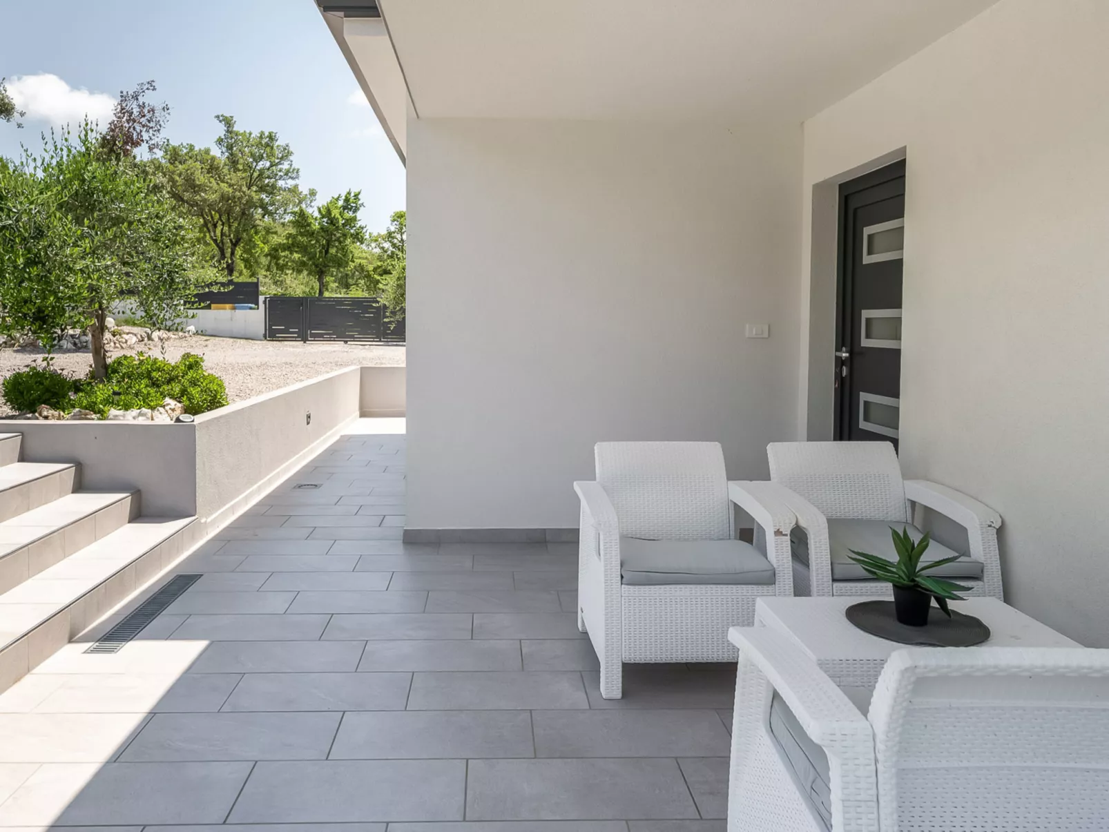 Villa Riki-Drinnen