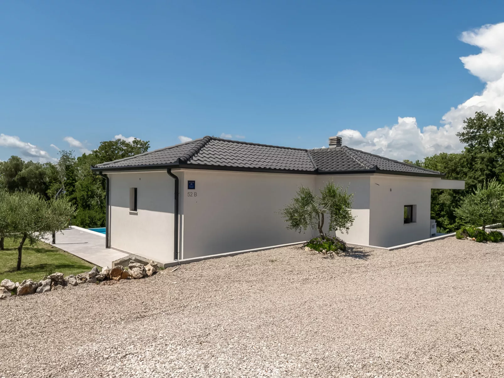 Villa Riki-Draußen