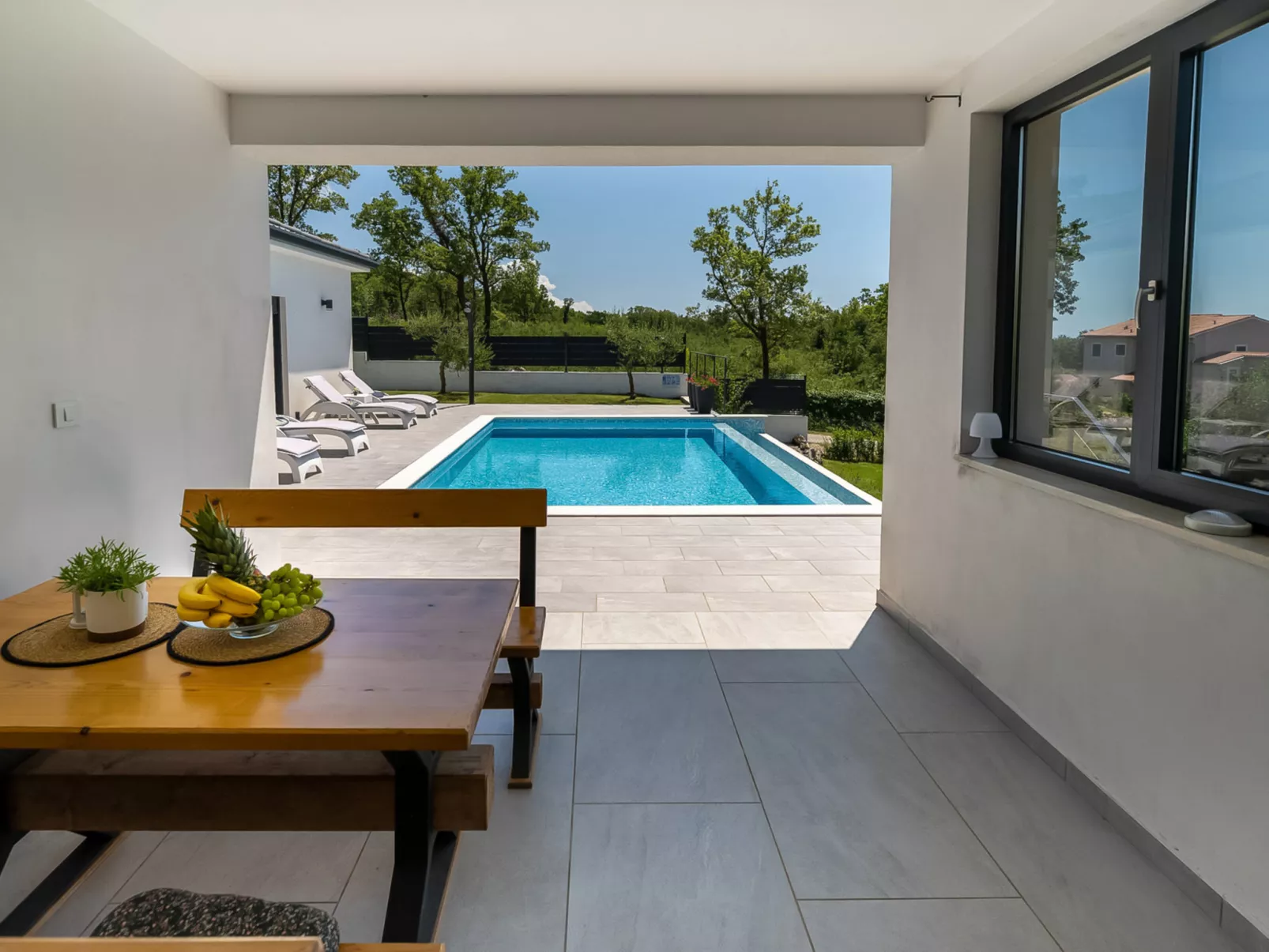 Villa Riki-Drinnen