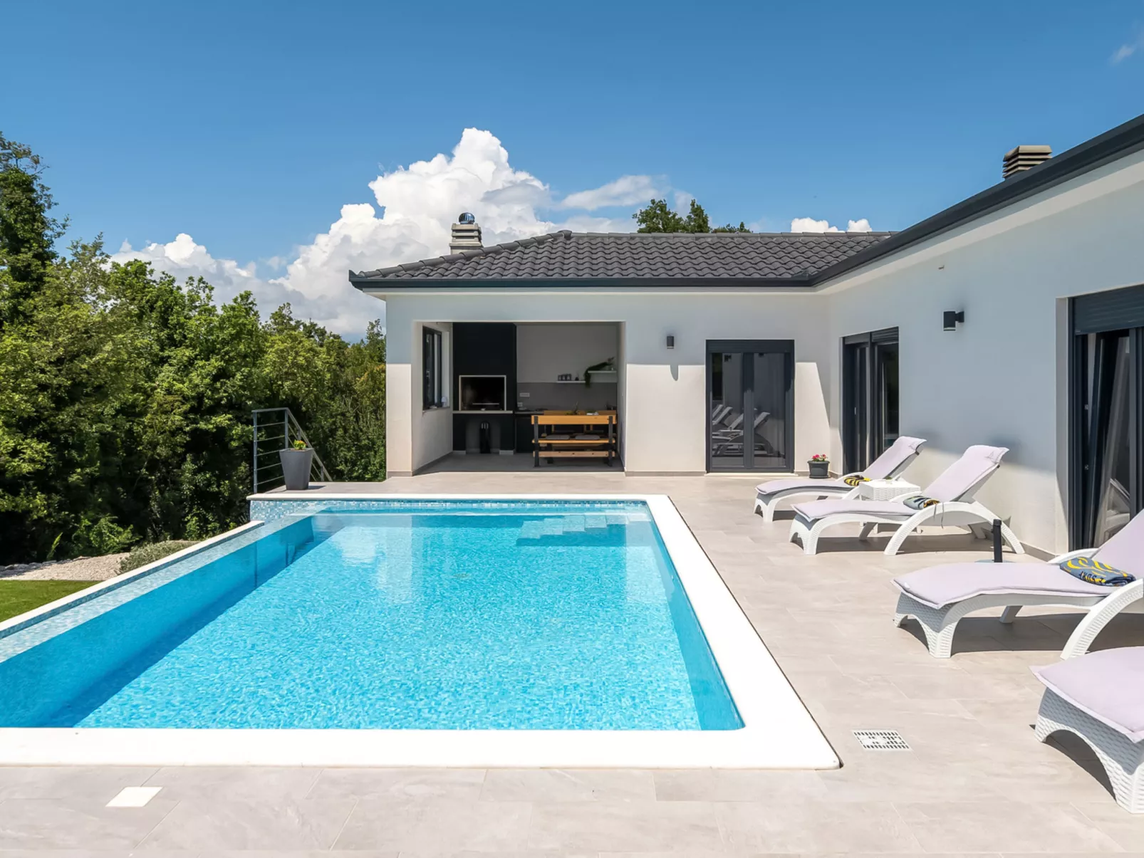 Villa Riki-Draußen