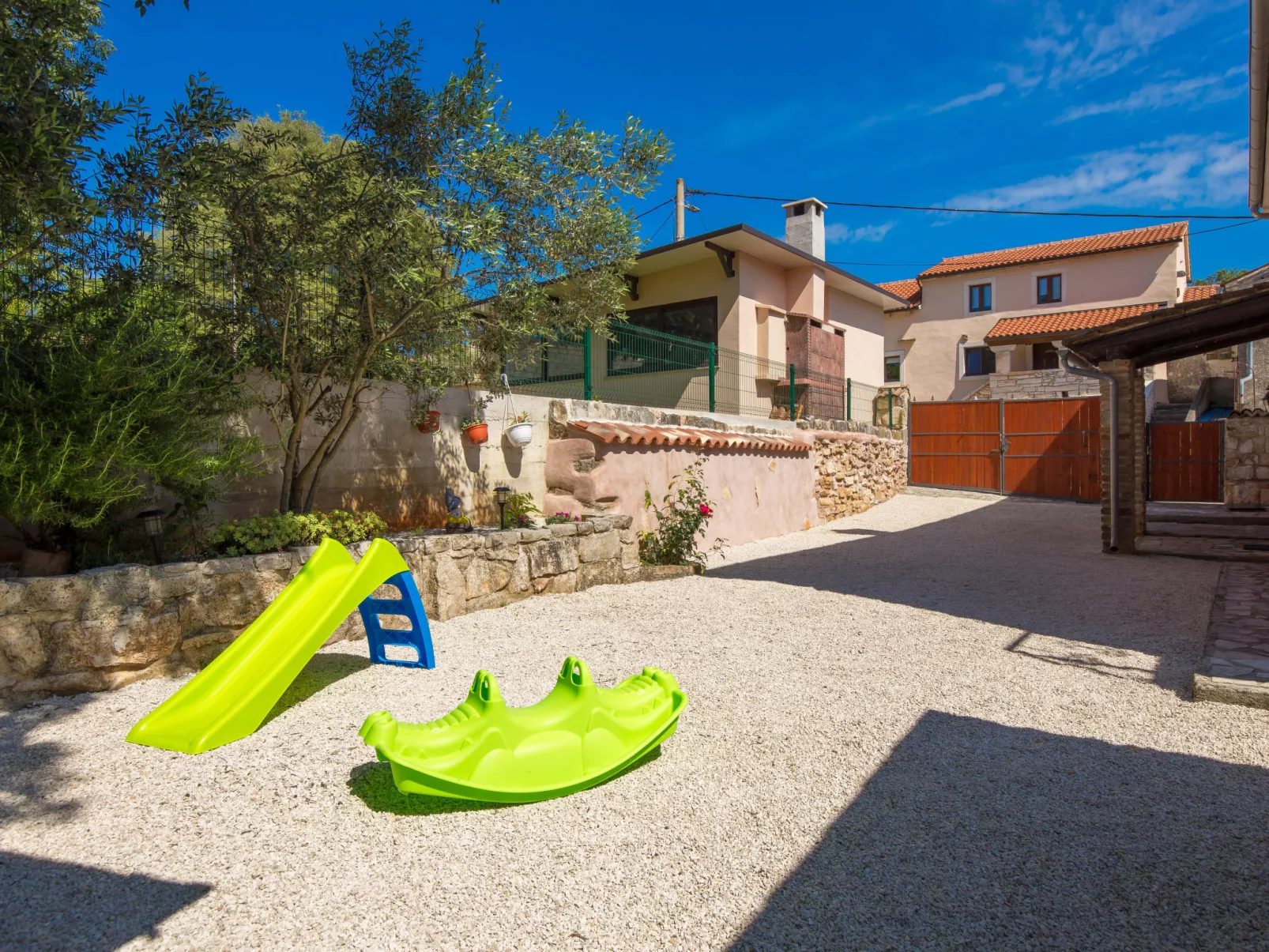 Villa Tea-Outside