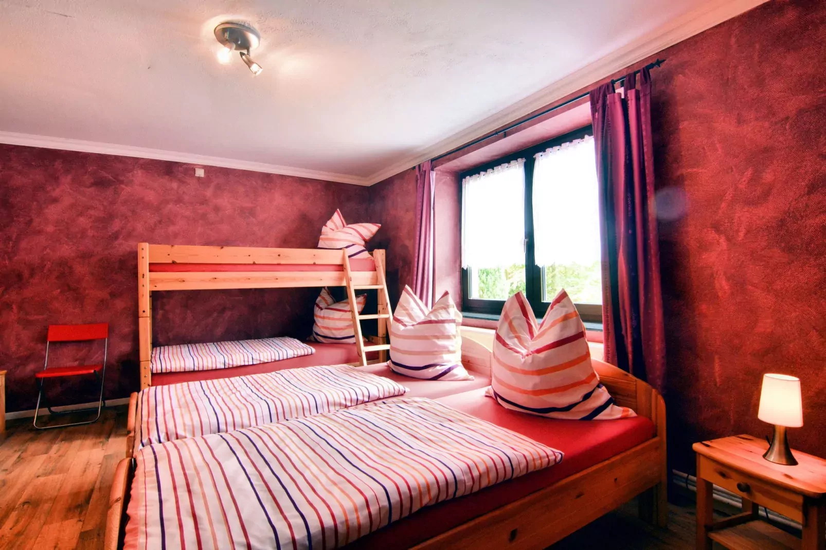Haus Annick-Chambre