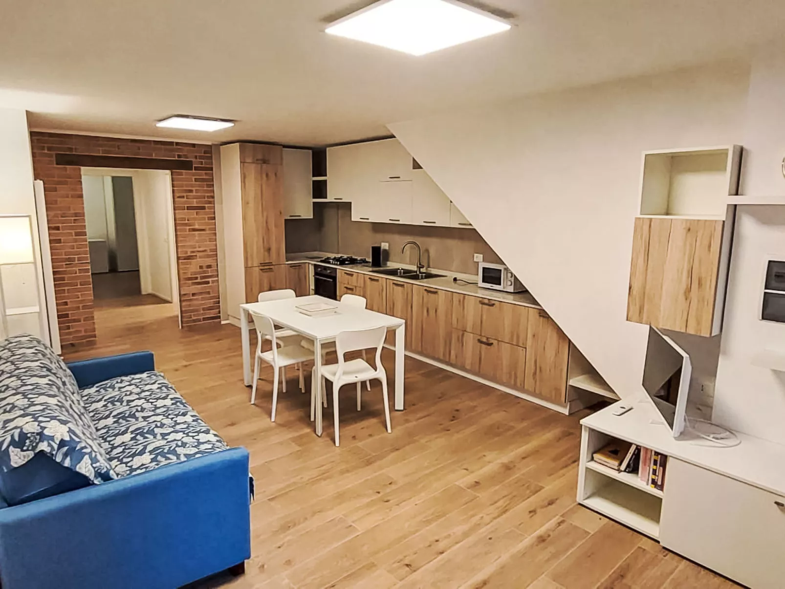Casa Vale-Inside