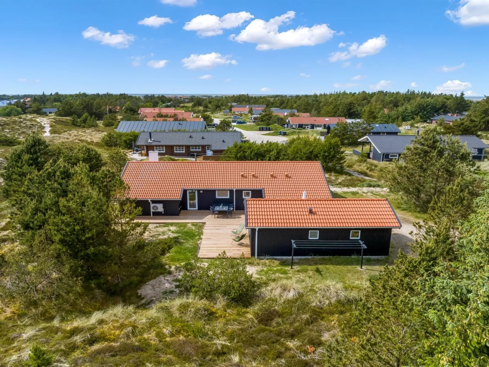 "Antto" - 900m from the sea-Outside
