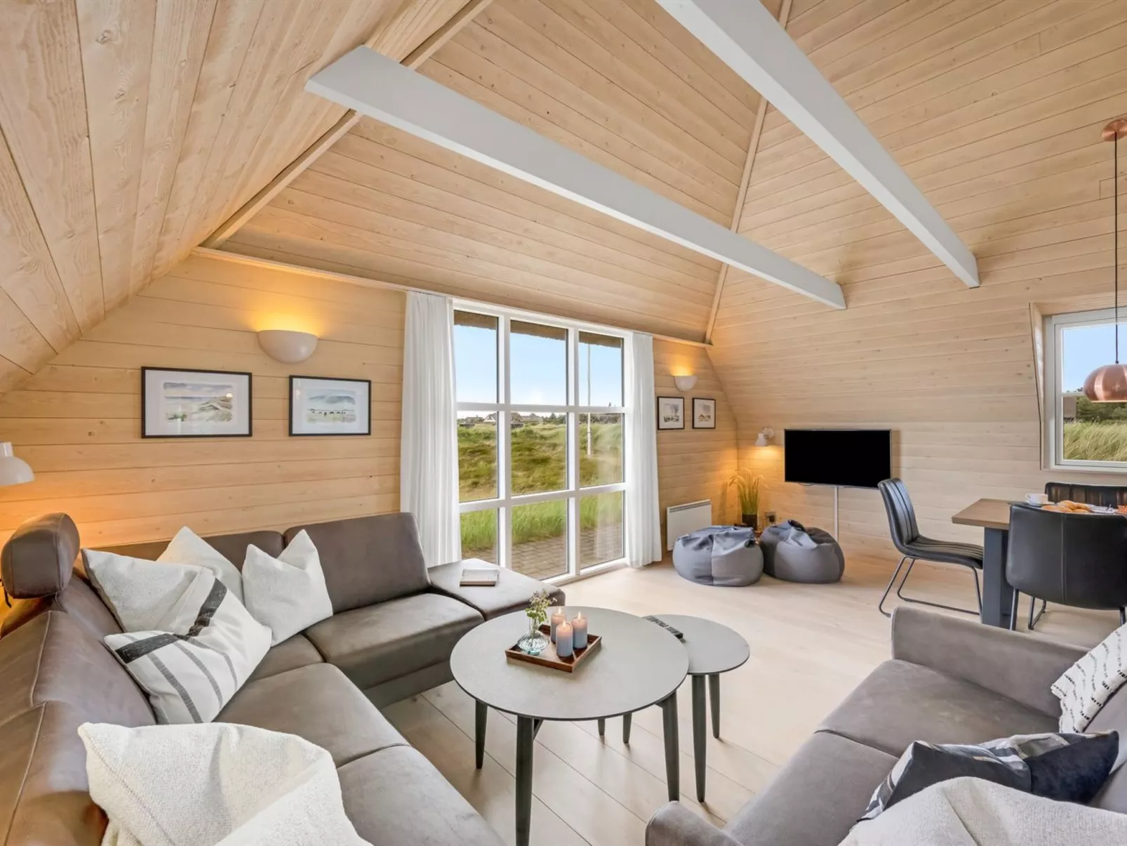 "Rother" - 100m from the sea-Inside