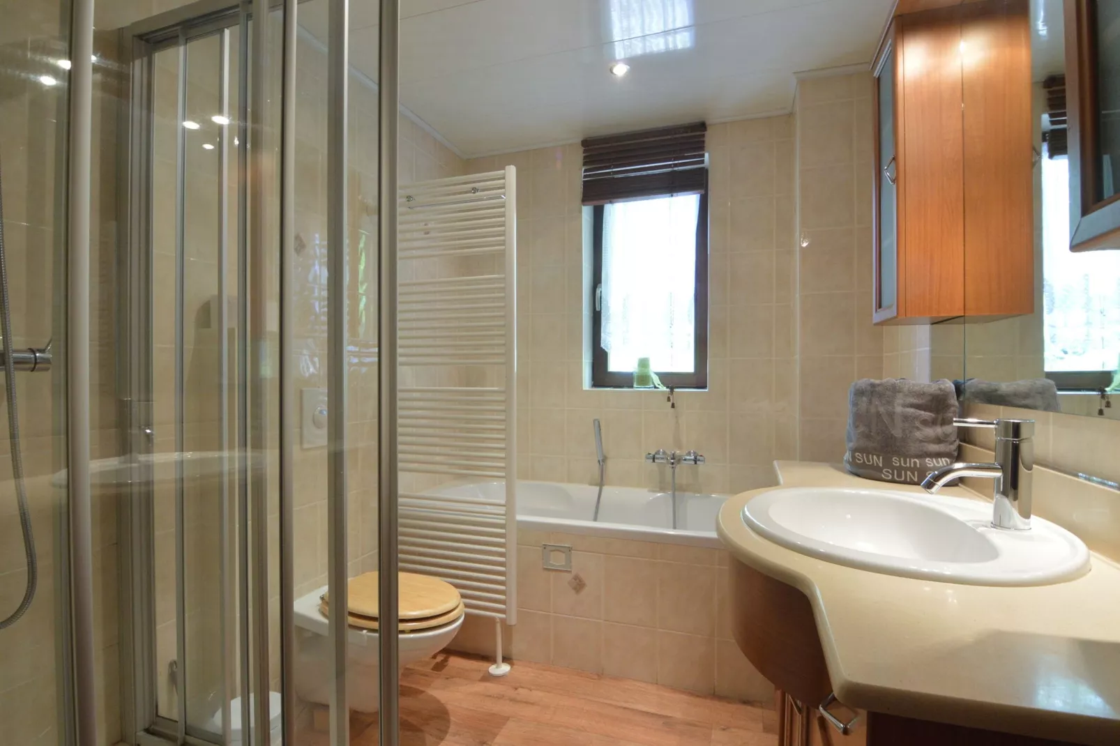Haus Annick-Salle de bain