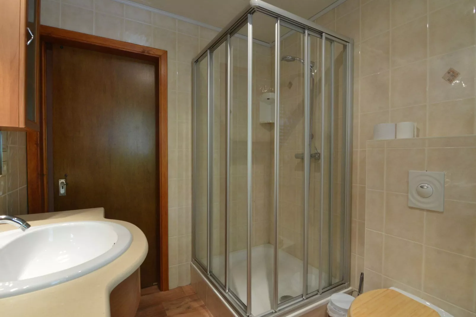Haus Annick-Salle de bain