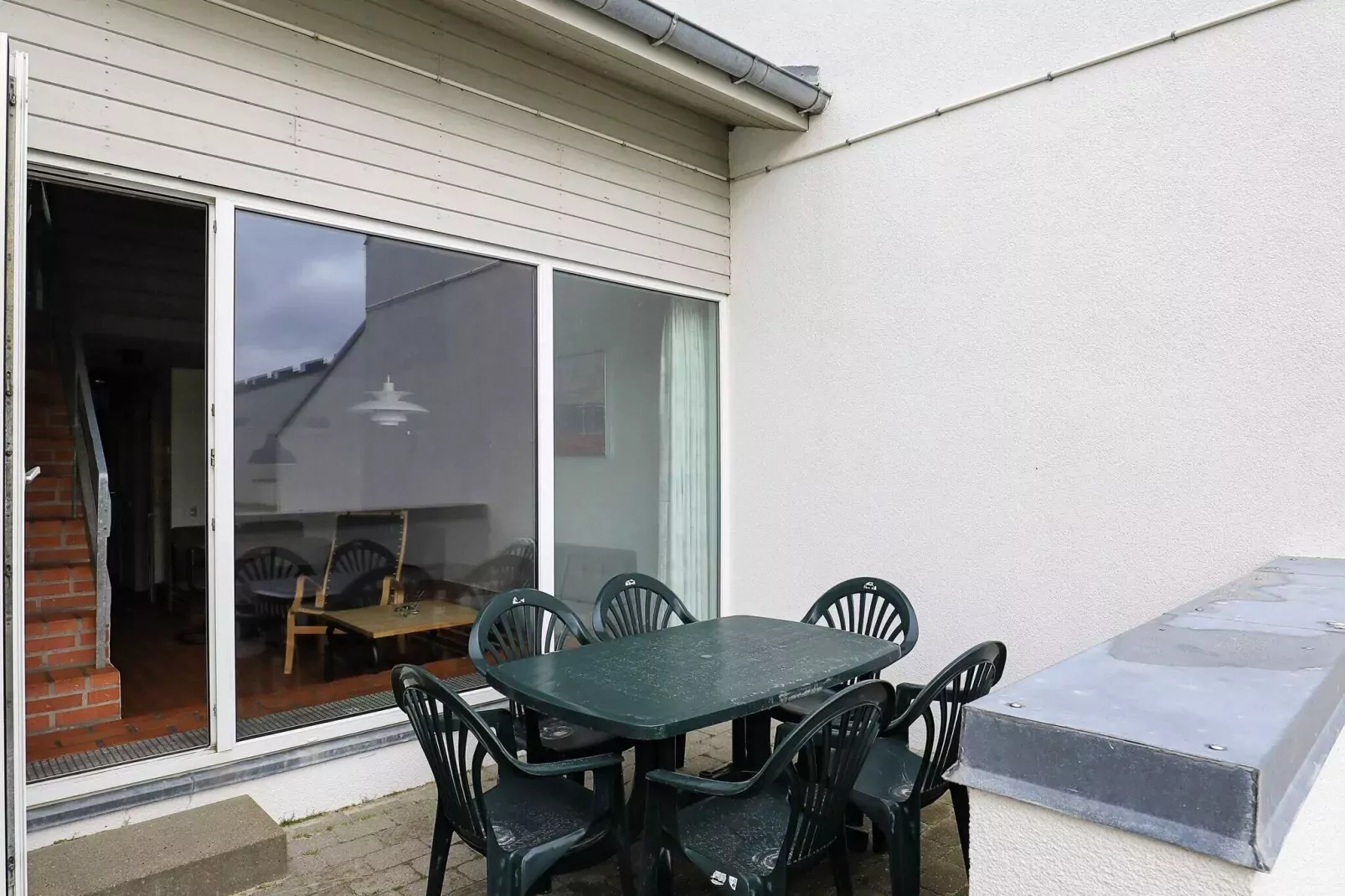 Maison de vacances pour 6 a Brovst-Vue