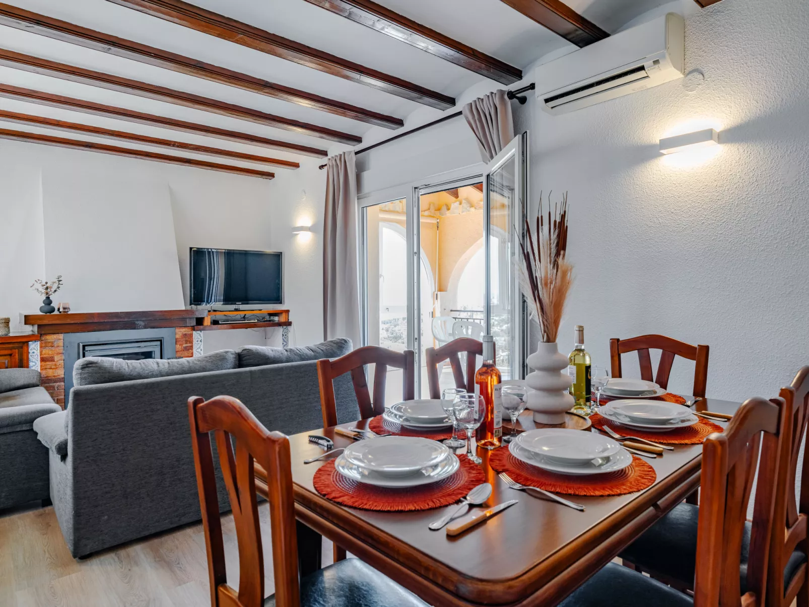 Villa Tana-Dedans
