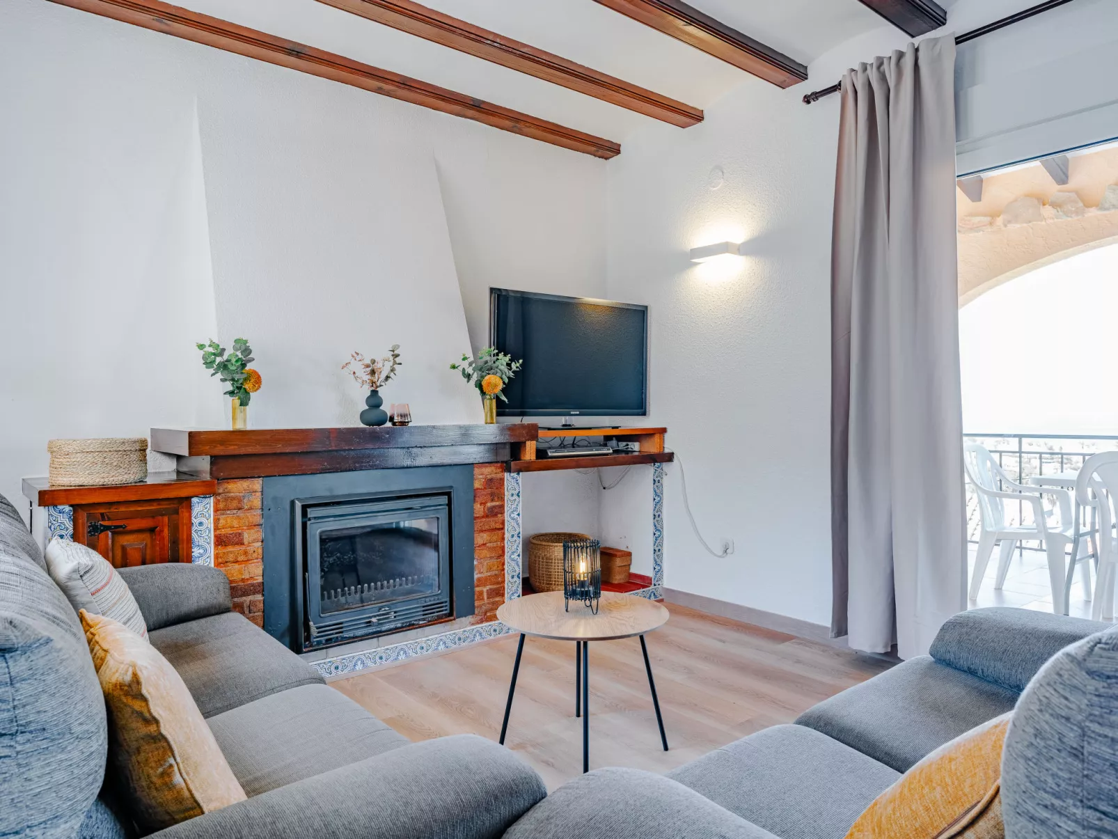 Villa Tana-Dedans