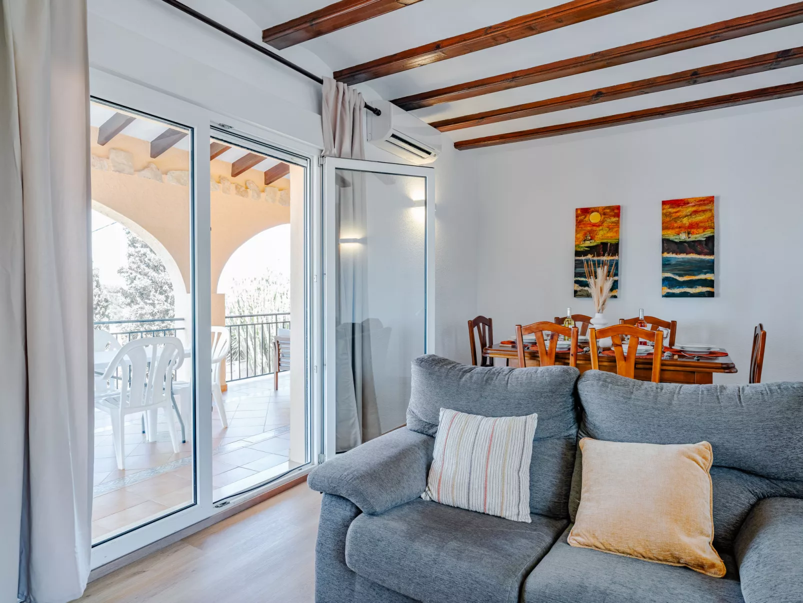 Villa Tana-Dedans