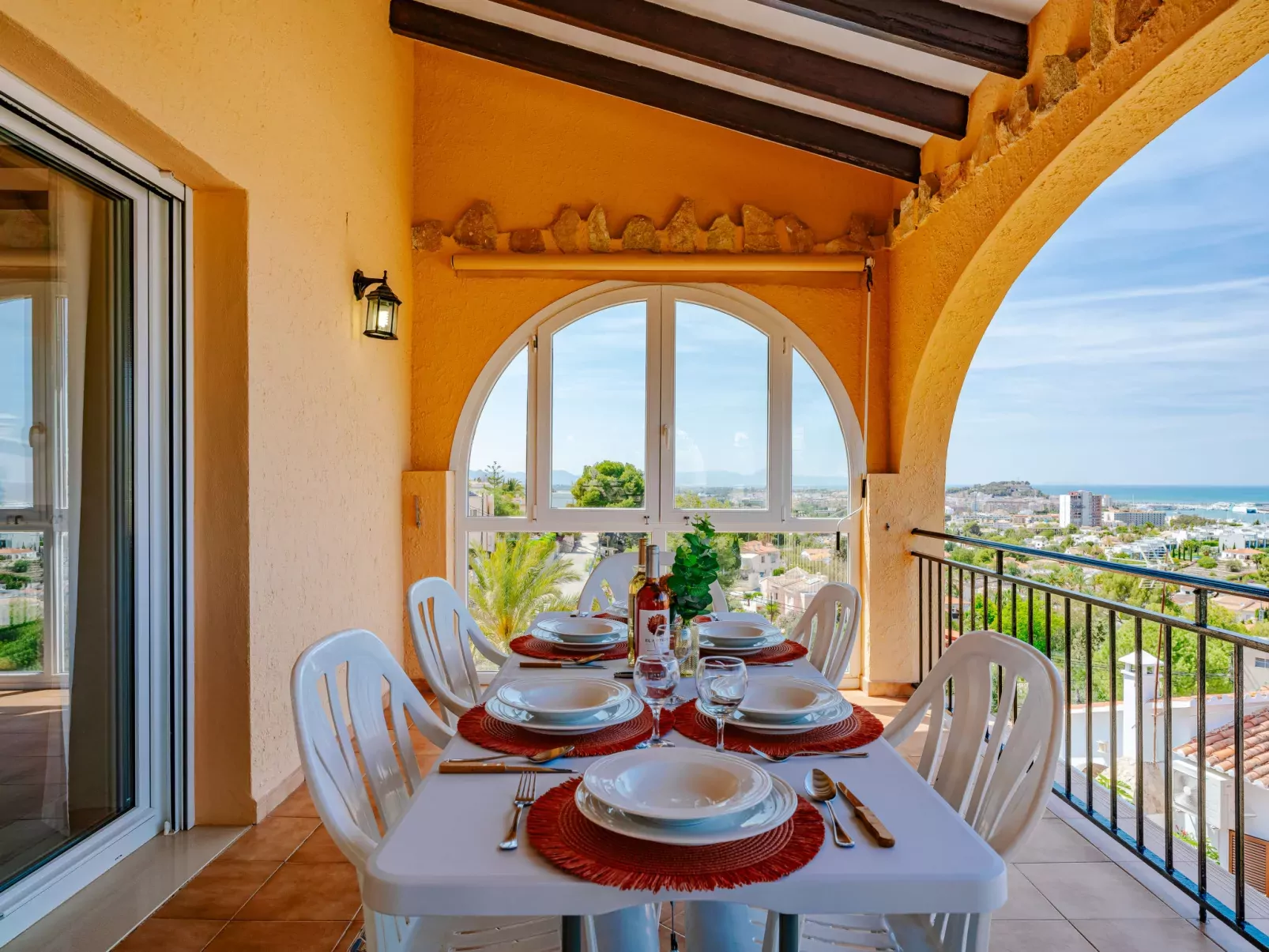 Villa Tana-Dedans