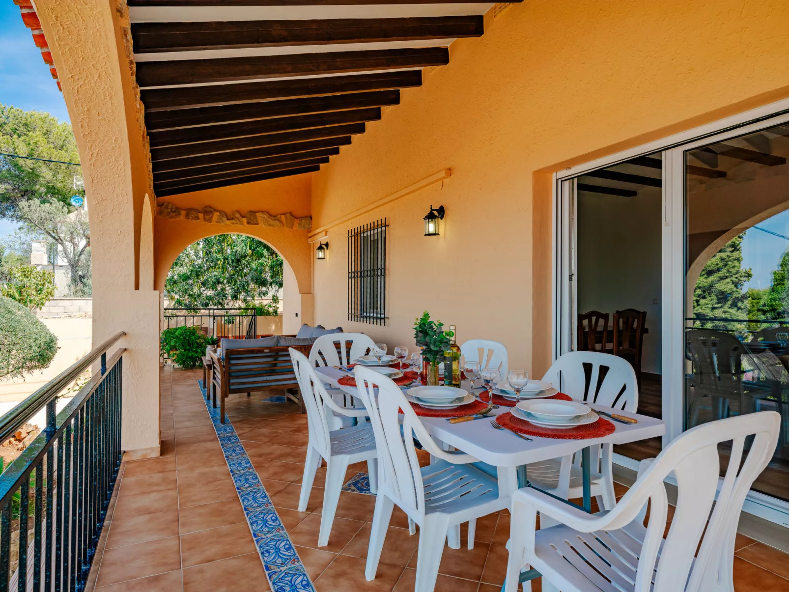 Villa Tana-Dedans
