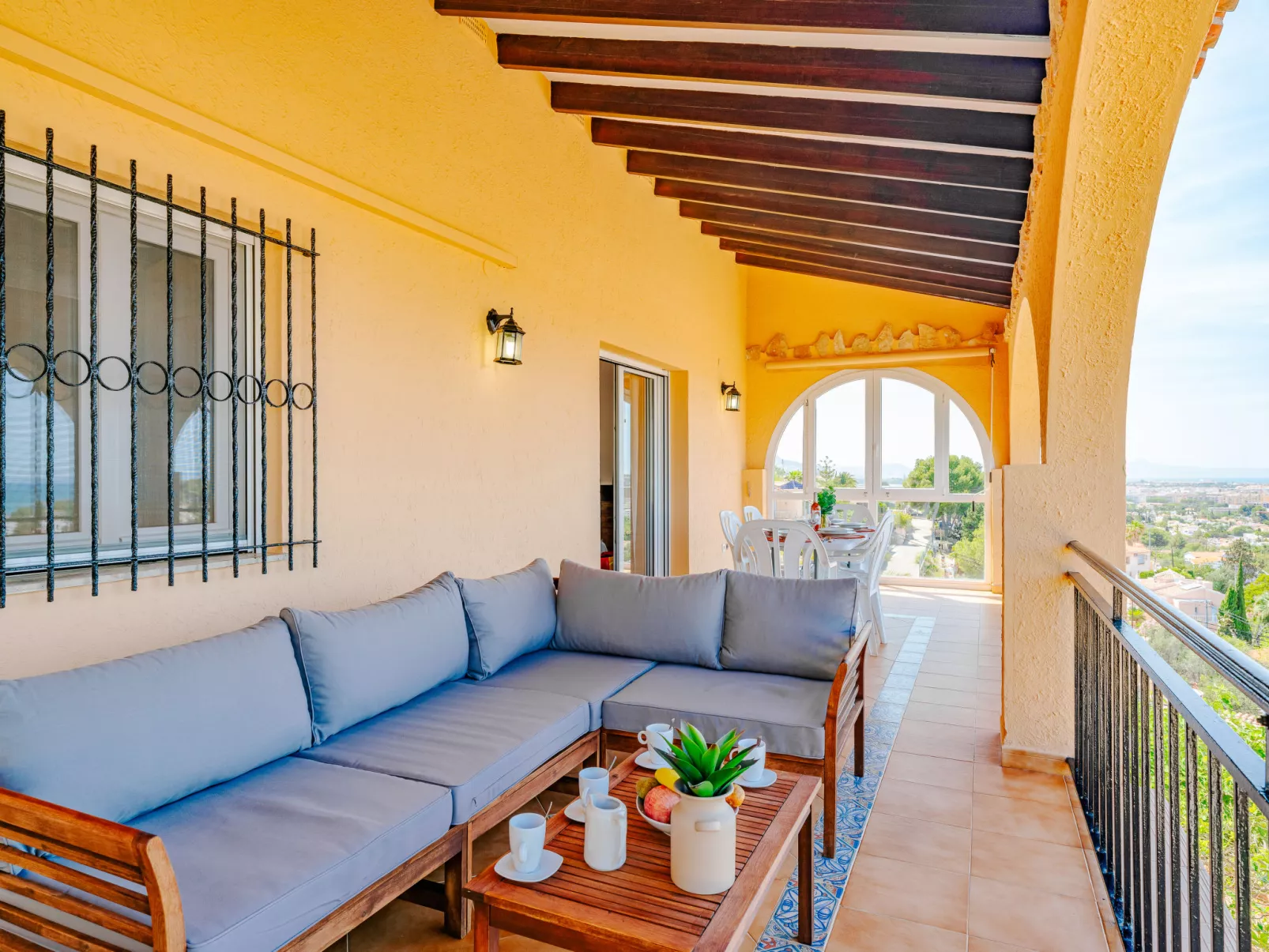 Villa Tana-Dedans