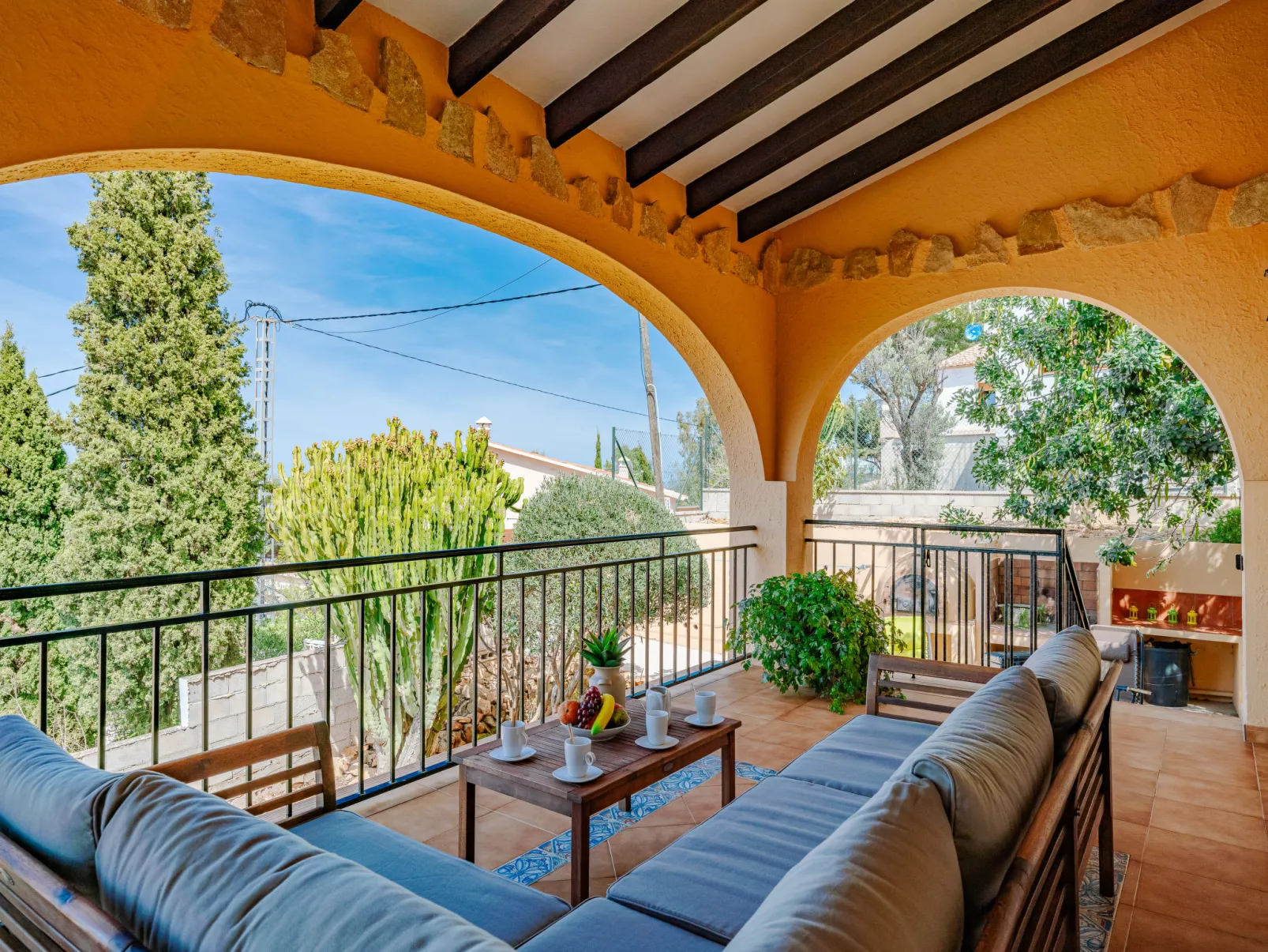 Villa Tana-Dedans