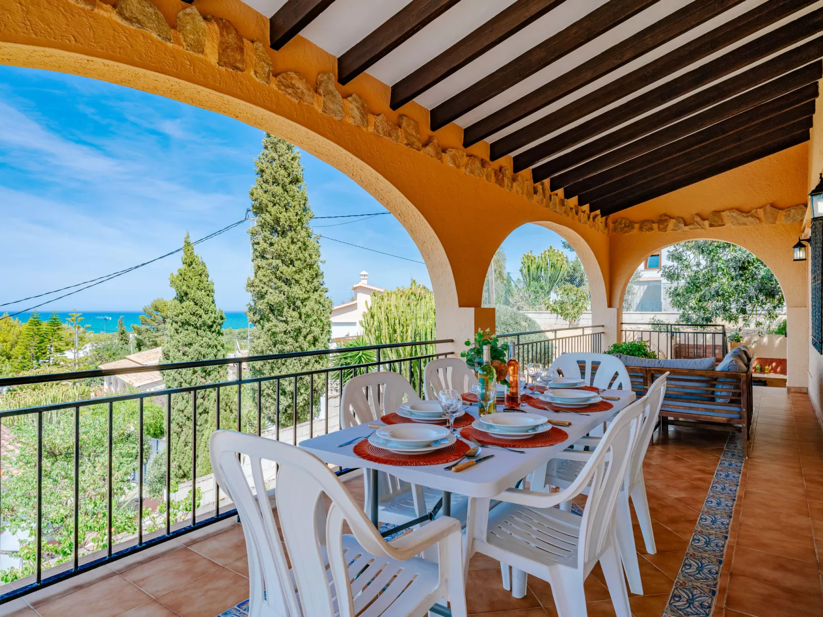 Villa Tana-Dehors