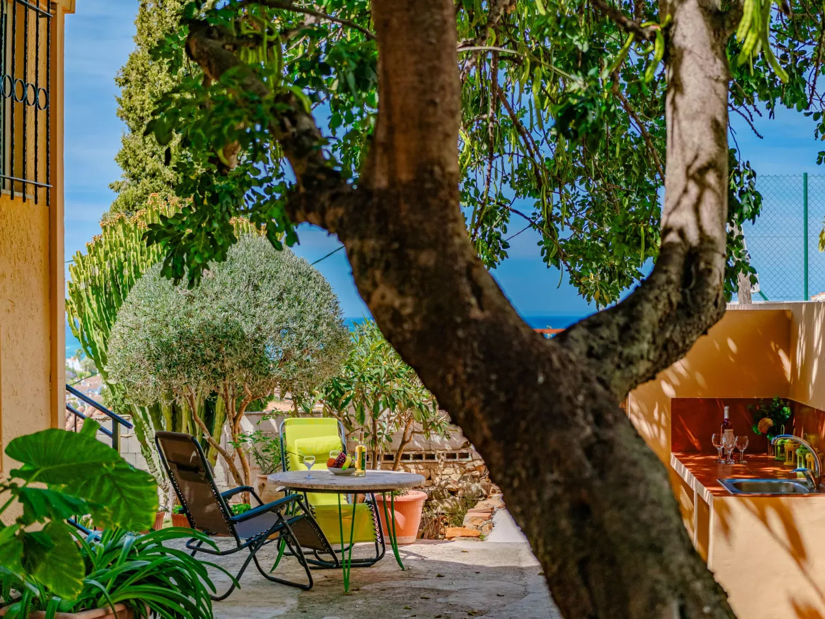 Villa Tana-Dehors