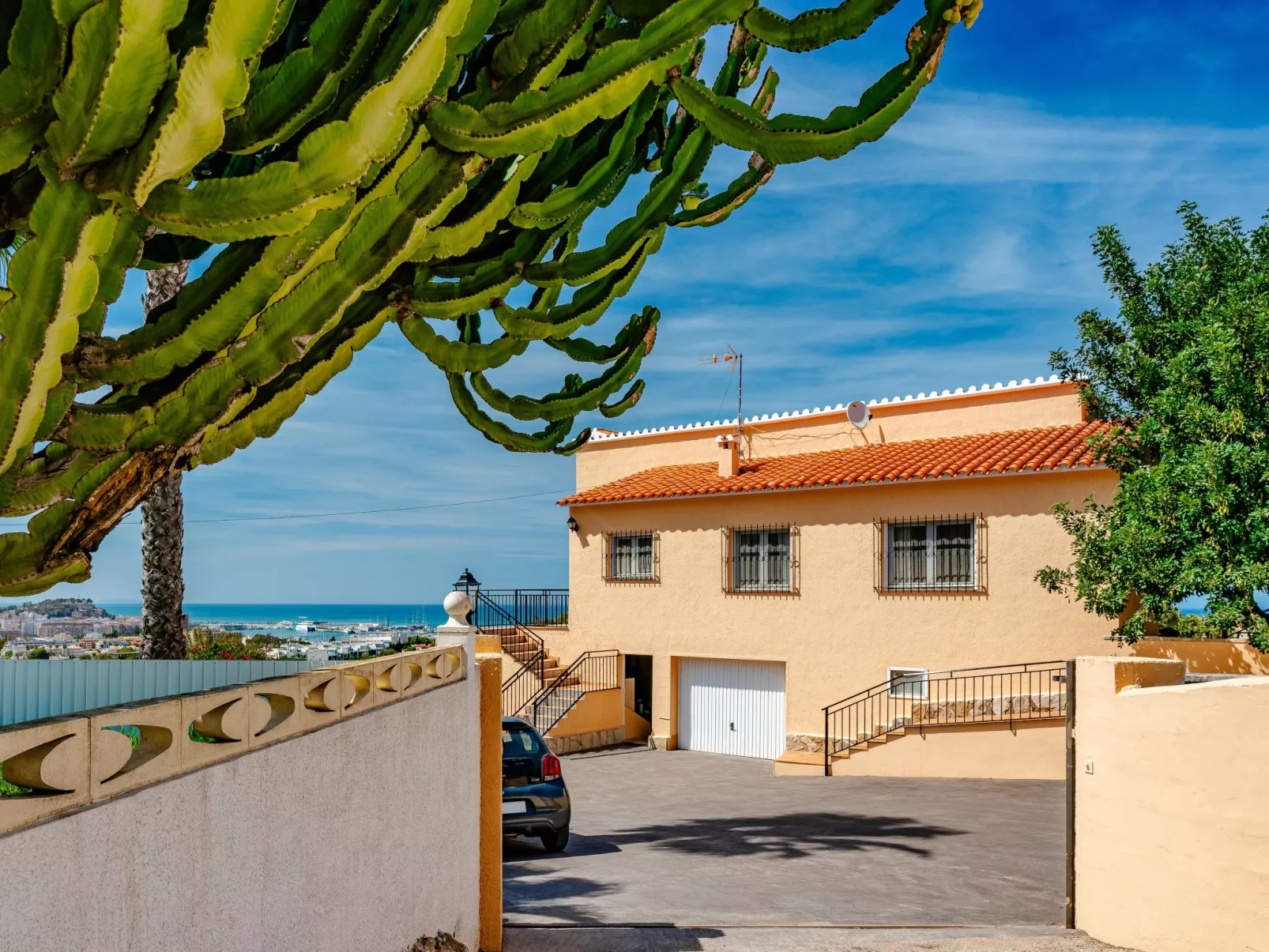 Villa Tana-Dehors