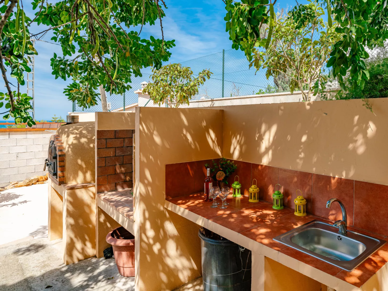 Villa Tana-Dedans