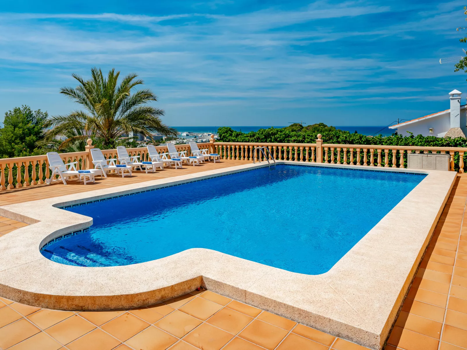 Villa Tana-Dehors