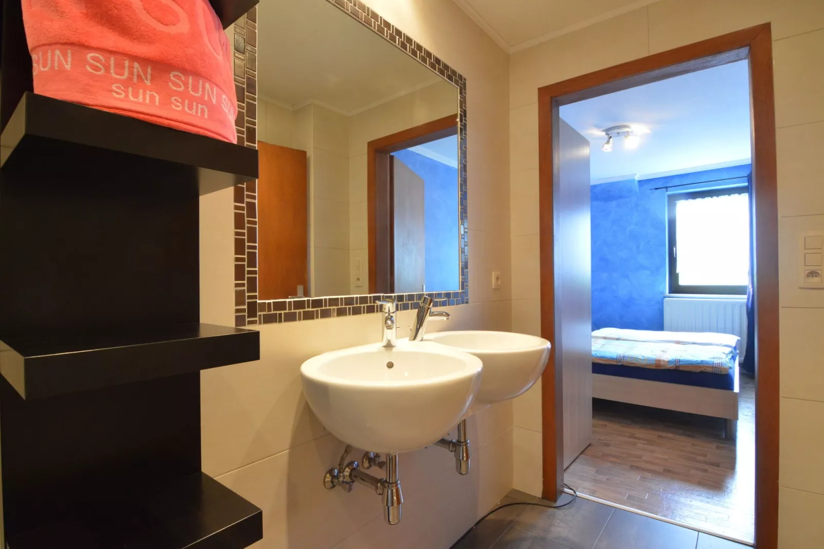 Haus Annick-Salle de bain