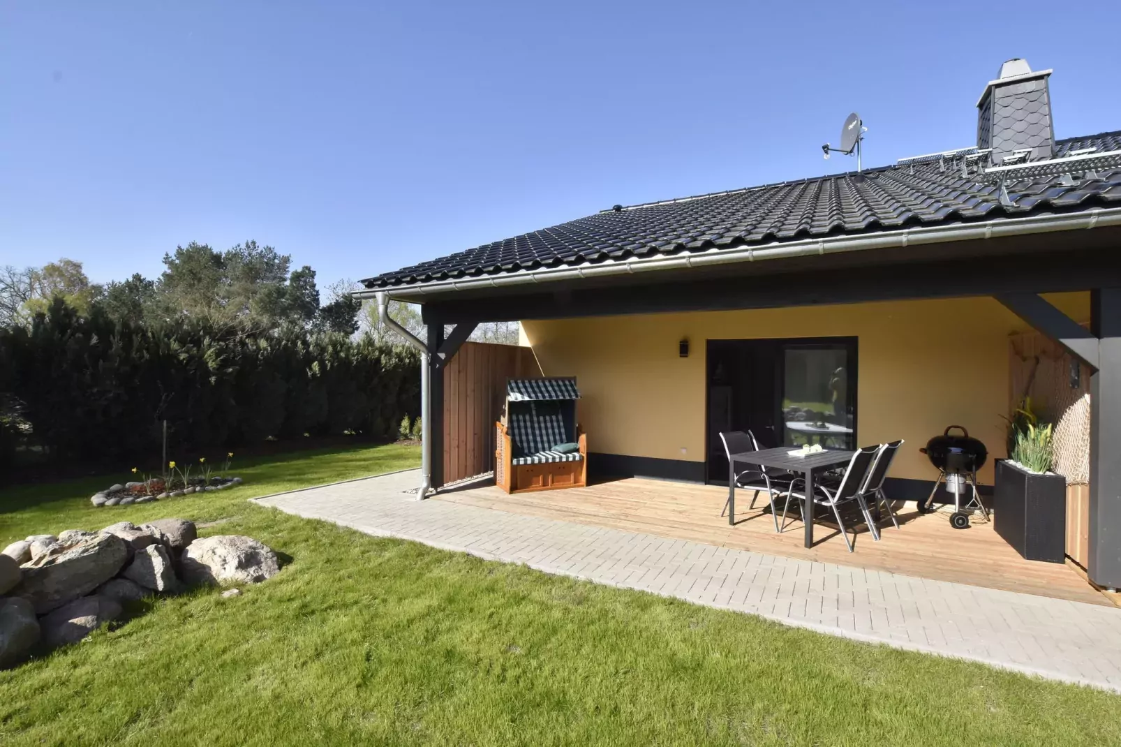 SeeMöwe XL barrierefrei-Exterior summer