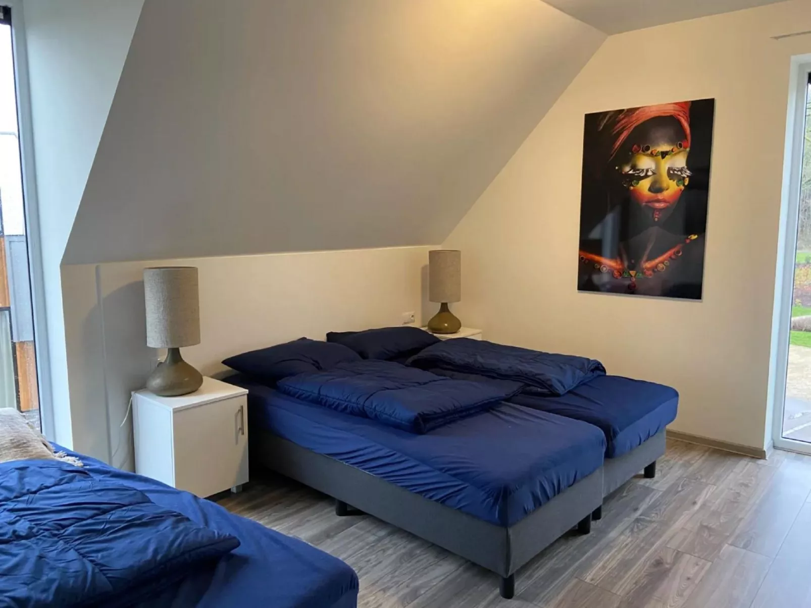 Eco Villa 10-Drinnen