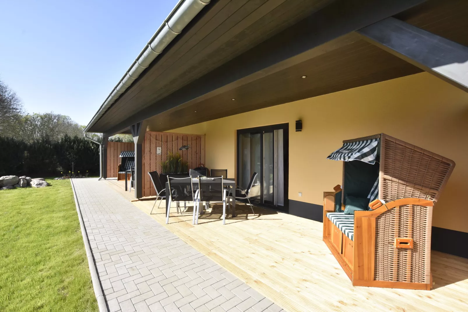 SeeMöwe XL barrierefrei-Exterior summer