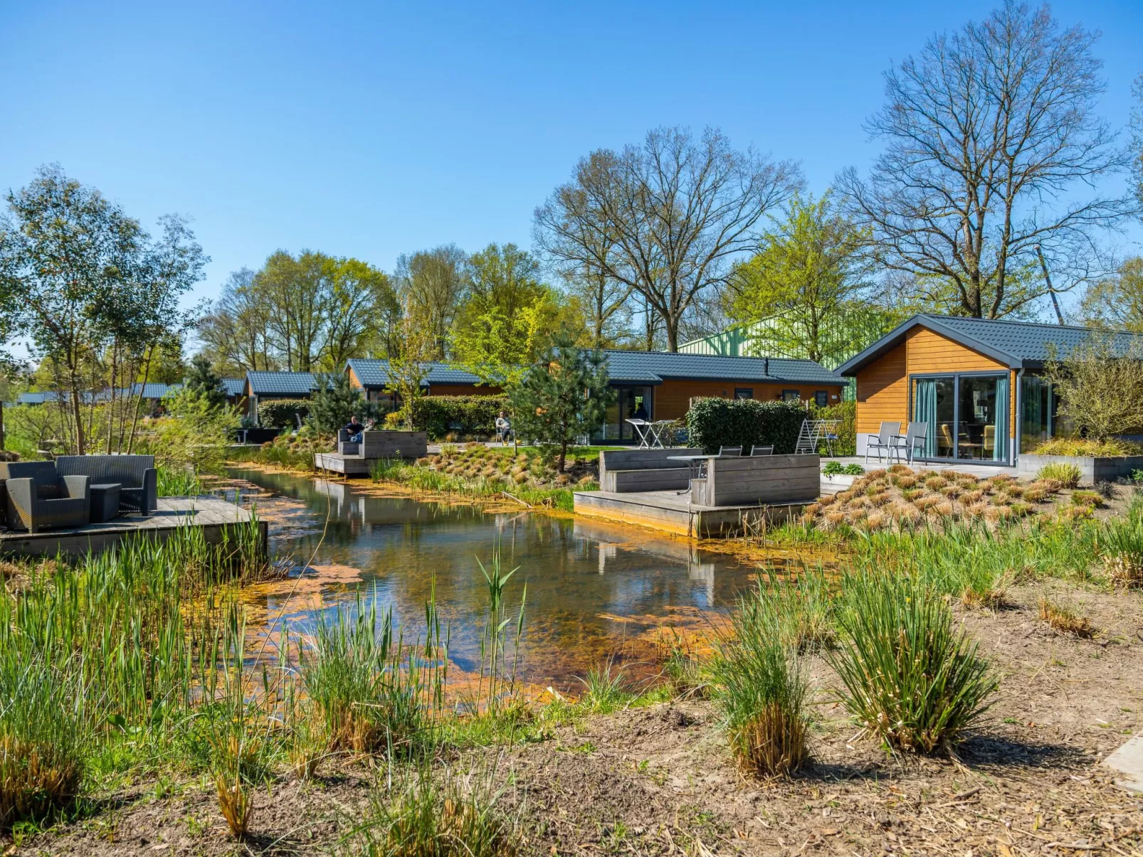 Eco Villa 10-Draußen